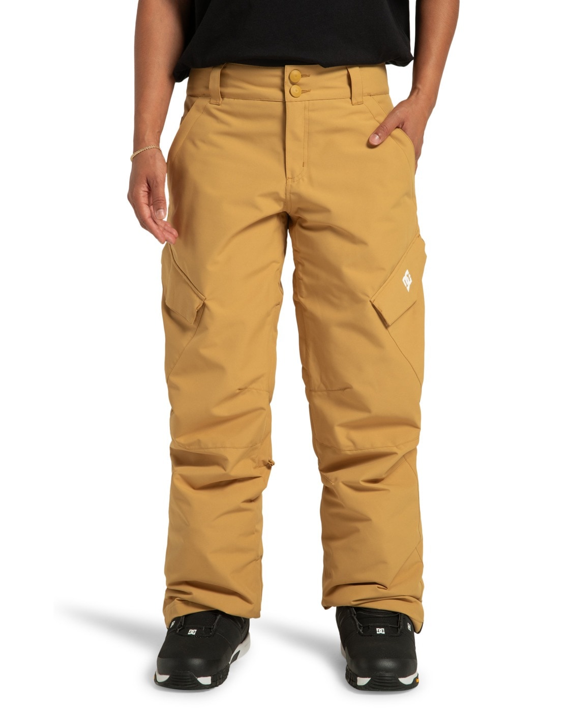DC Shoes Snowboardhose "Nonchalant" günstig online kaufen
