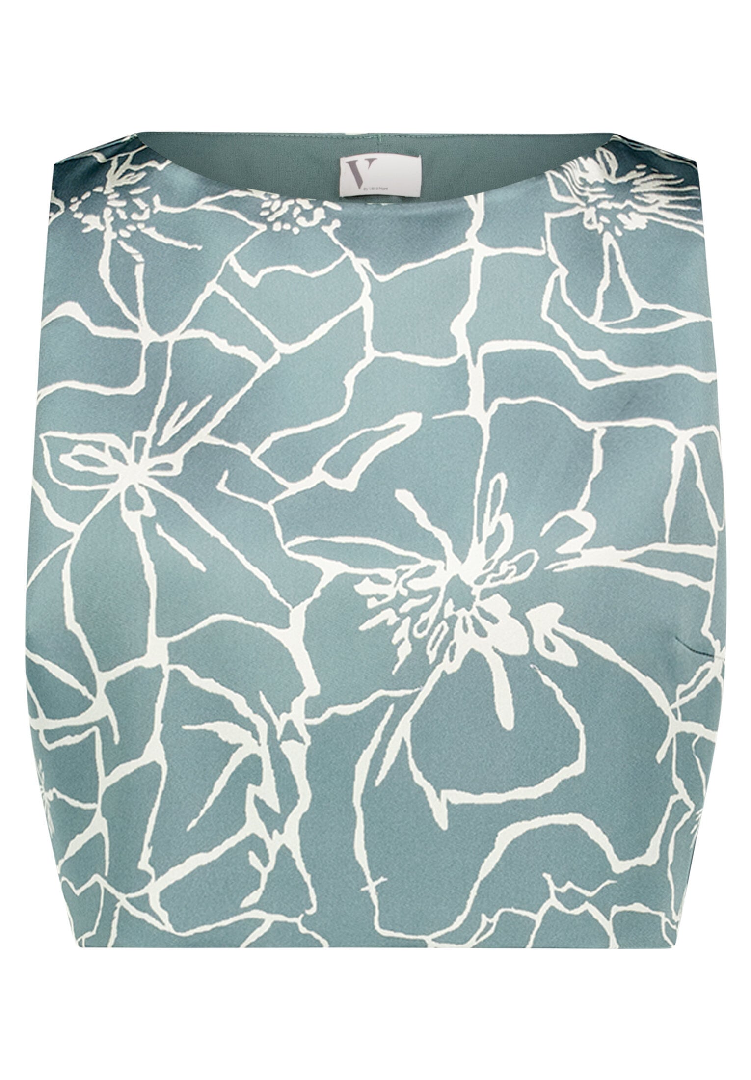 Vera Mont T-Shirt "Damen mit Jacquard" 1