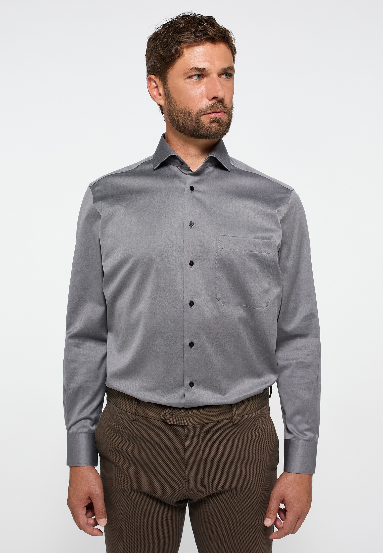 Eterna Langarmhemd »COMFORT FIT« kaufen
