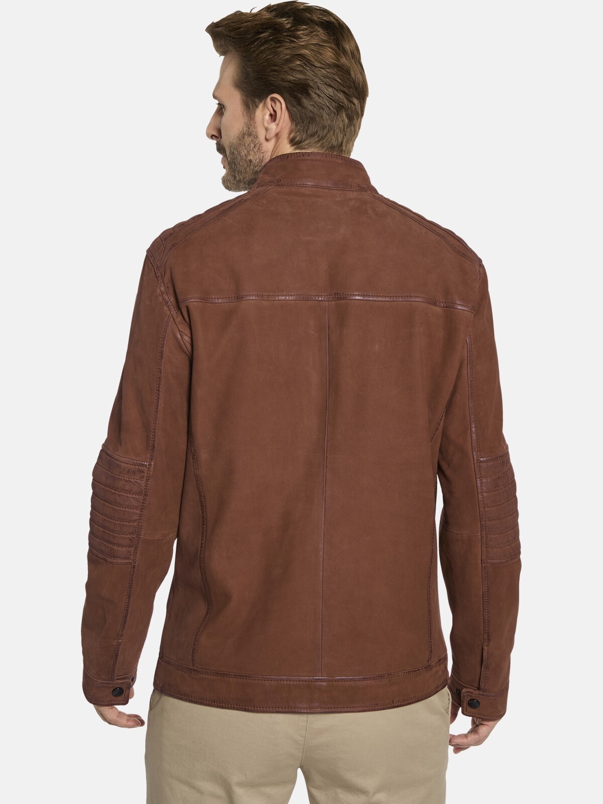 Babista Lederjacke »Lederjacke BELLASTILO«, (1 St.)