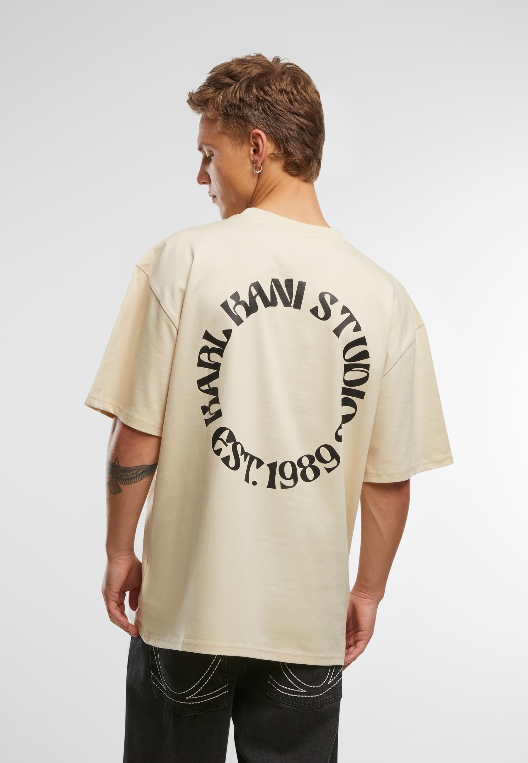 Karl Kani T-Shirt »Karl Kani Kani Studios Print T-Shirt«, (1 tlg.)