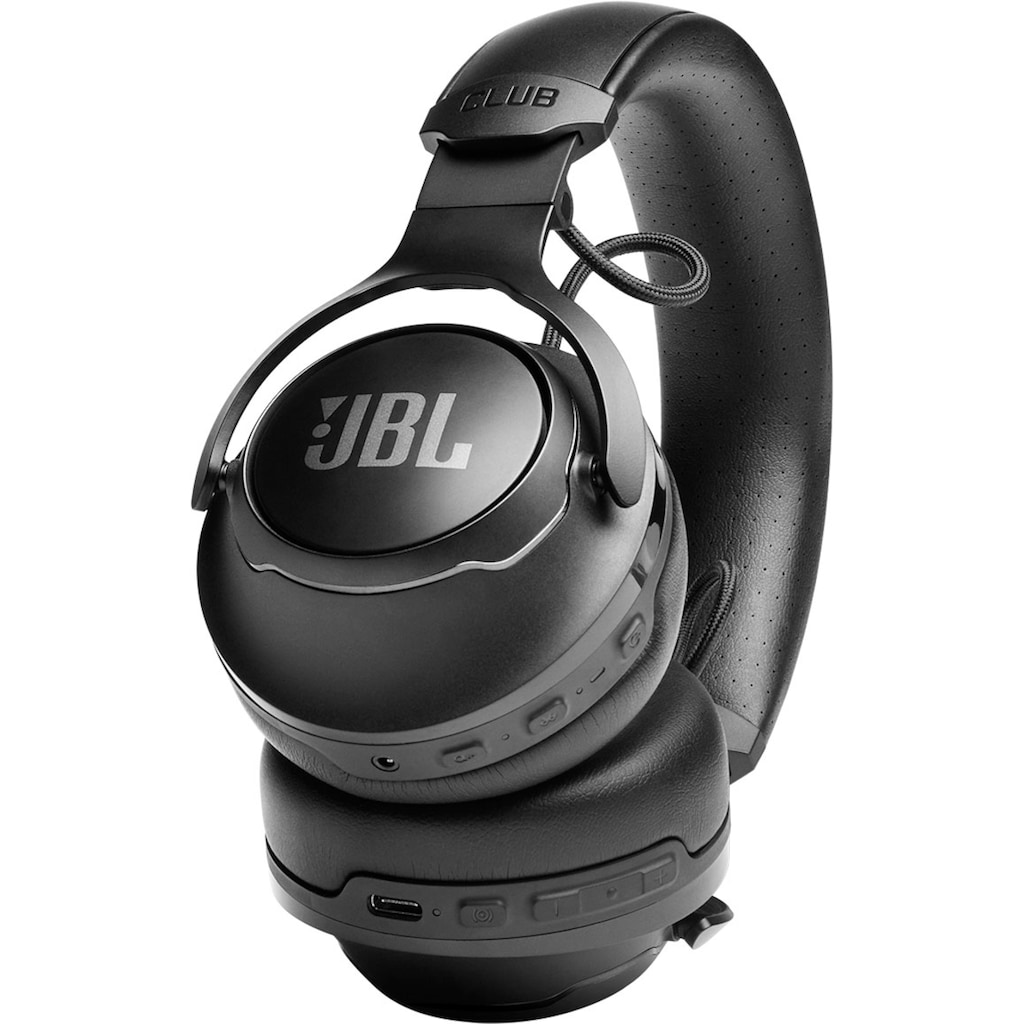 JBL On-Ear-Kopfhörer »CLUB 700BT«, A2DP Bluetooth (Advanced Audio Distribution Profile)-AVRCP Bluetooth (Audio Video Remote Control Profile), Hi-Res