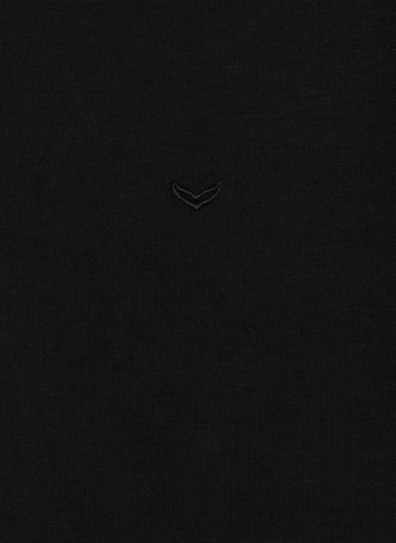 Trigema Poloshirt »TRIGEMA Business-Hemd aus DELUXE-Single-Jersey«, (1 tlg.)