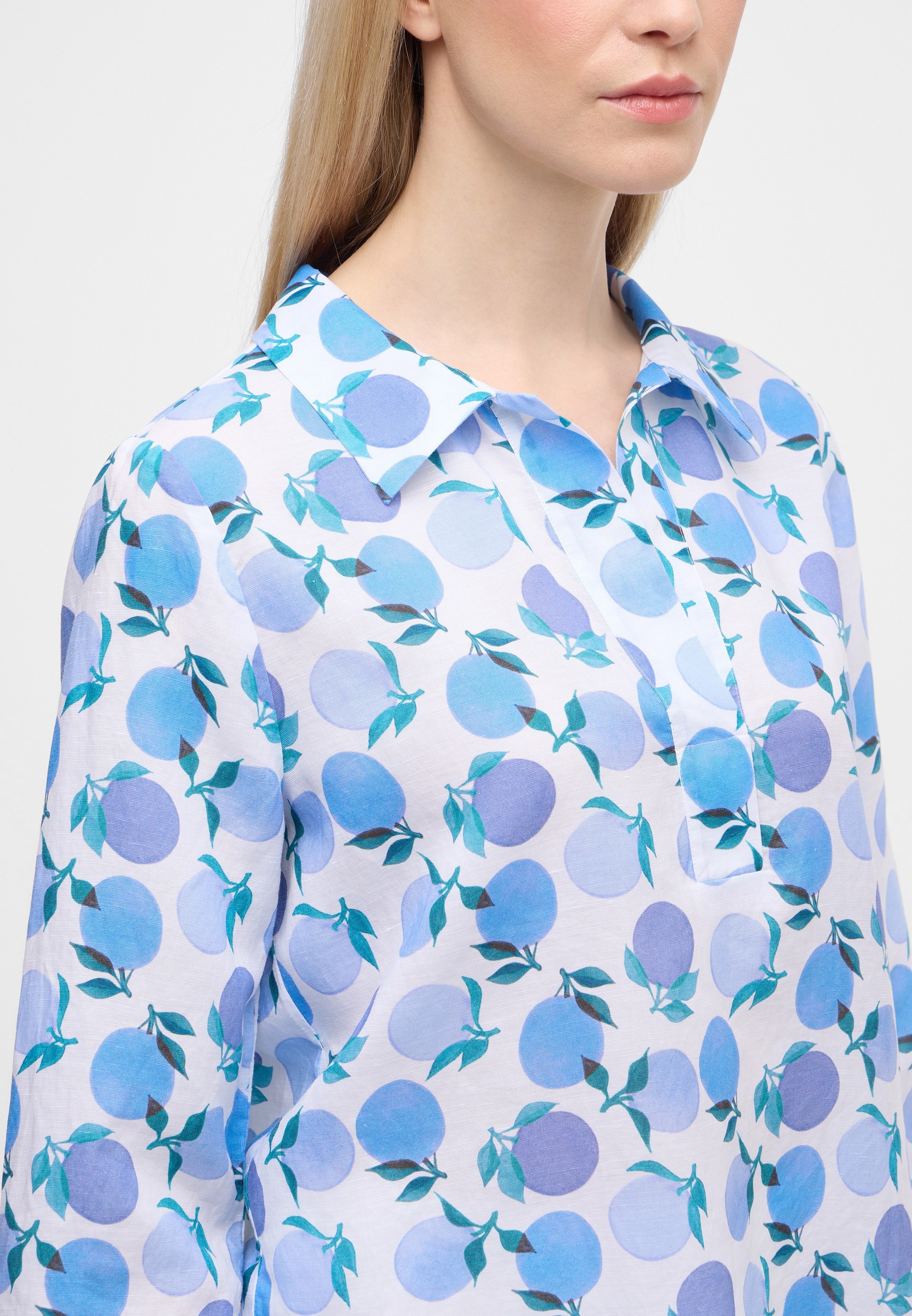 Eterna Shirtbluse »LOOSE FIT«