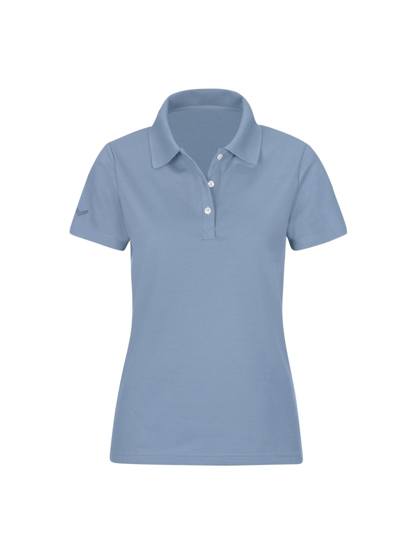 Trigema Poloshirt "TRIGEMA Poloshirt aus Baumwolle" 1 Stk. günstig online kaufen