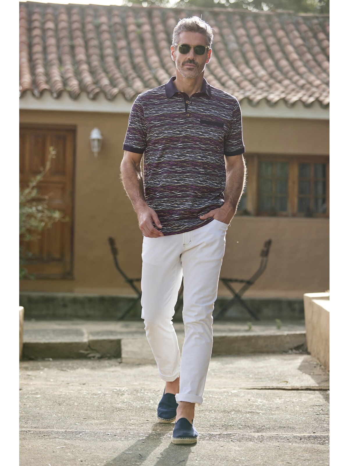 Babista Poloshirt »Poloshirt SILVIANO«, (1 tlg.)