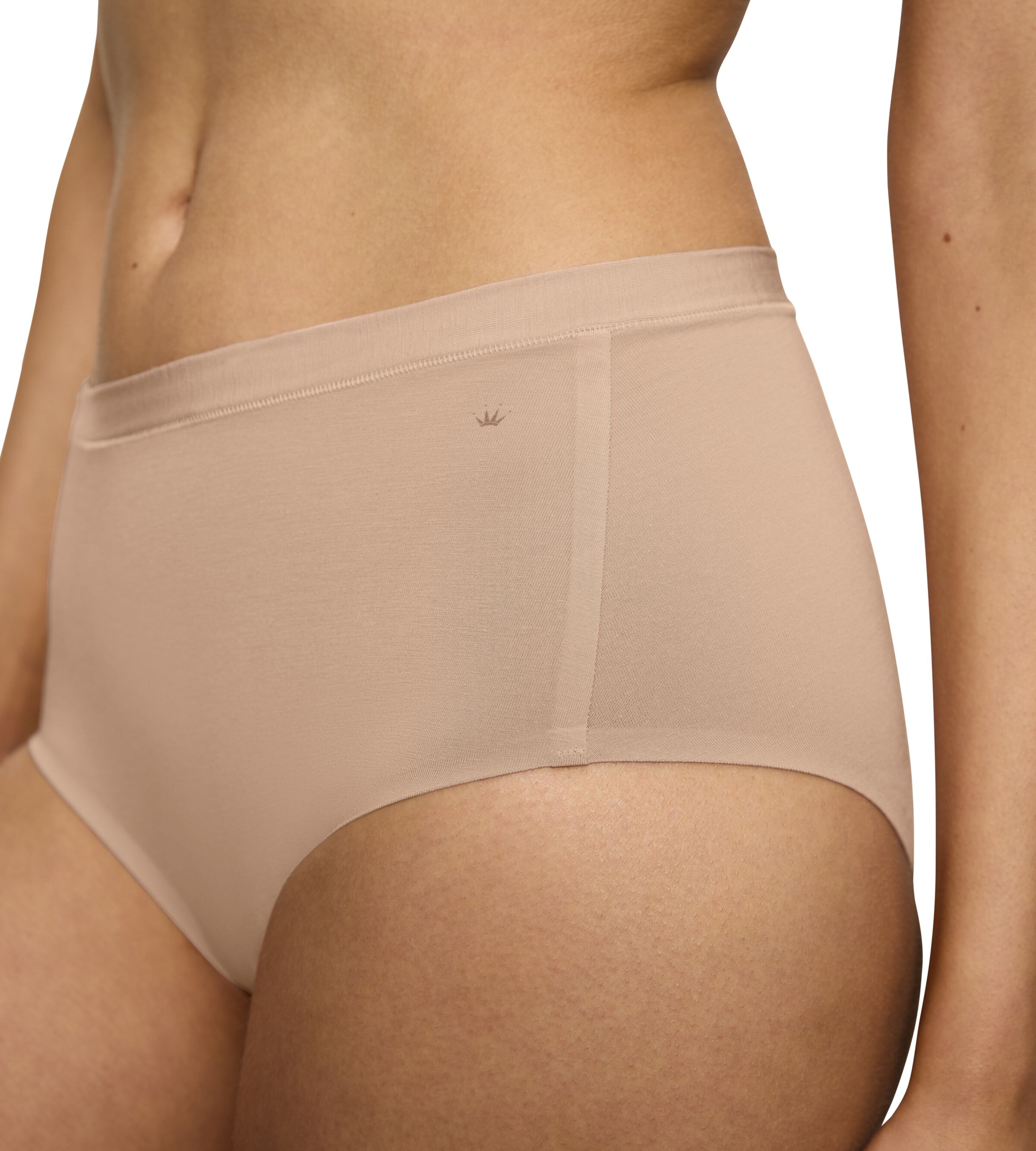 Triumph Slip »Smart Natural Maxi EX 2P«, (2 St., 2er Pack), modern und minimalistisch
