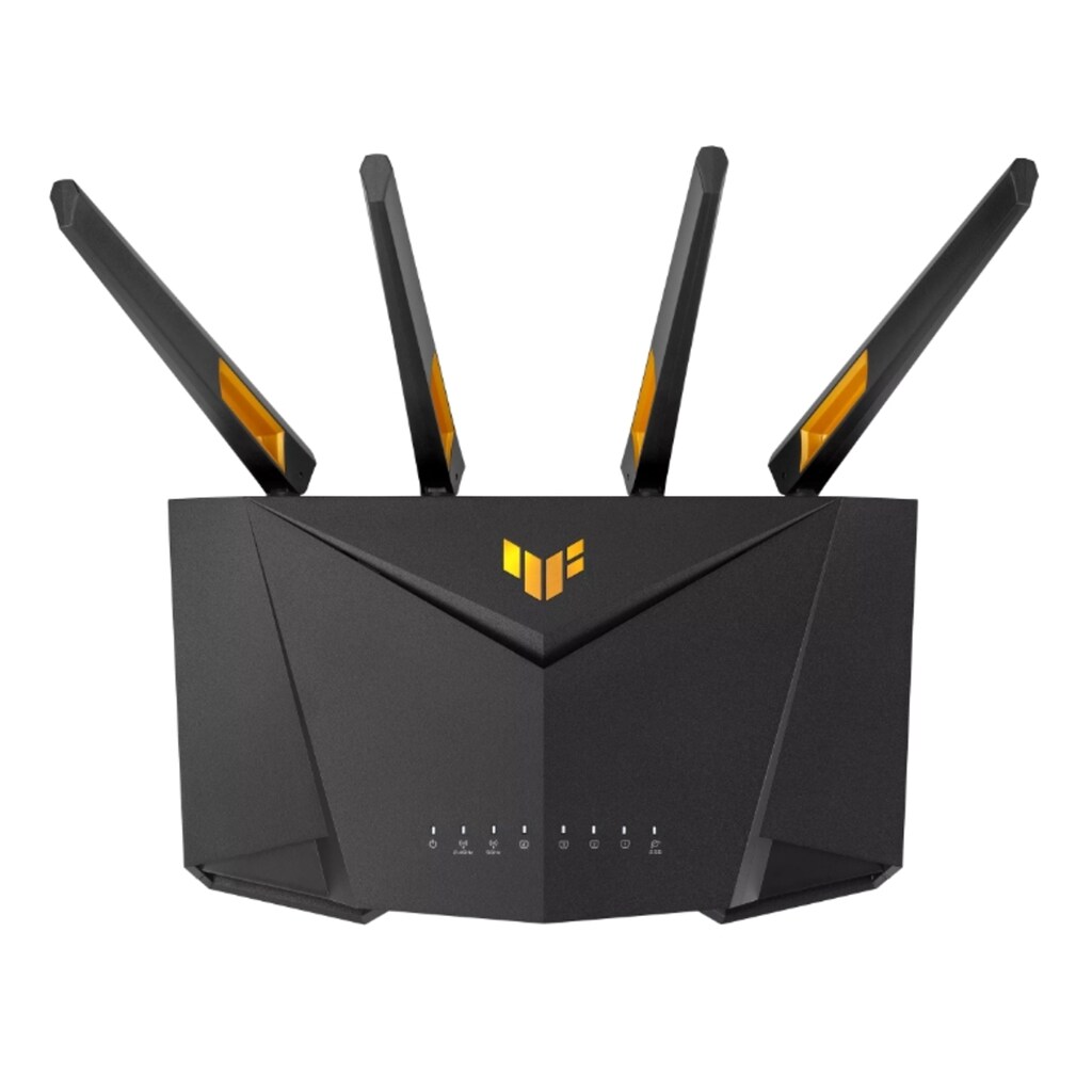 Asus WLAN-Router »Router Asus WiFi 6 AiMesh TUF-AX4200«