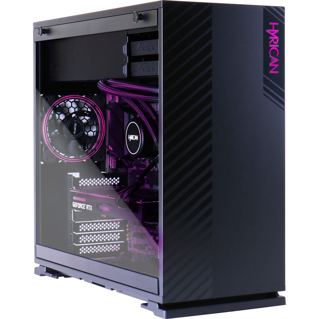 Hyrican Gaming-PC »Alpha 6849«