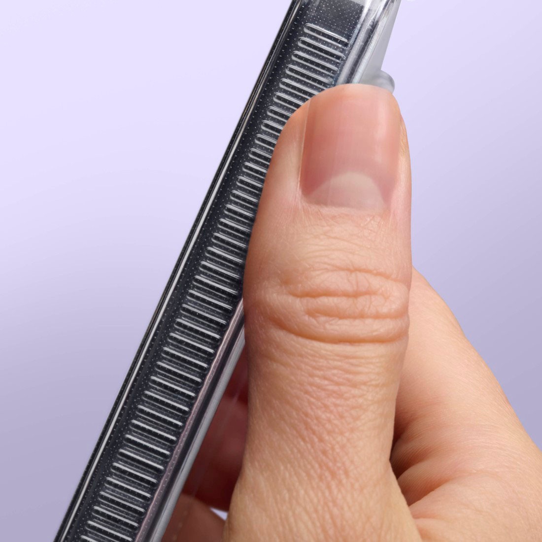 Hama Smartphone-Hülle »Handyhülle mit D3O-Technologie für Samsung Galaxy S26 FE« Smartphones D3O-Technologie, Fallschutz bis 3,5 m, 4H-Kratzschutz