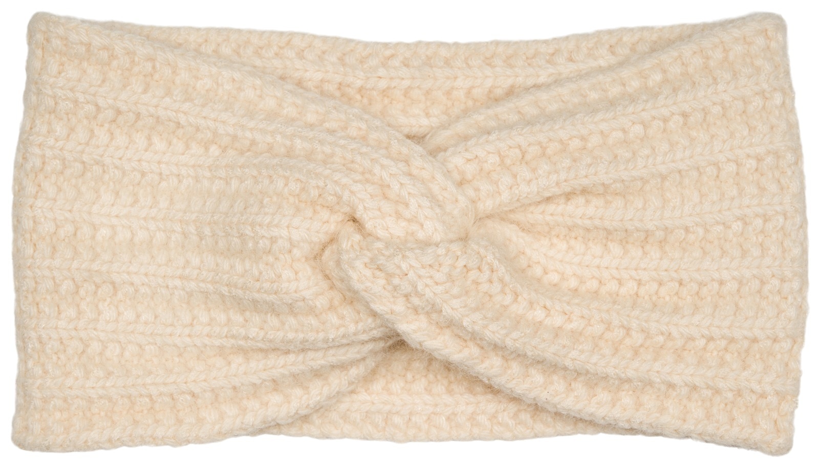 styleBREAKER Stirnband "Strick Stirnband Rippmuster" 1 Stk.