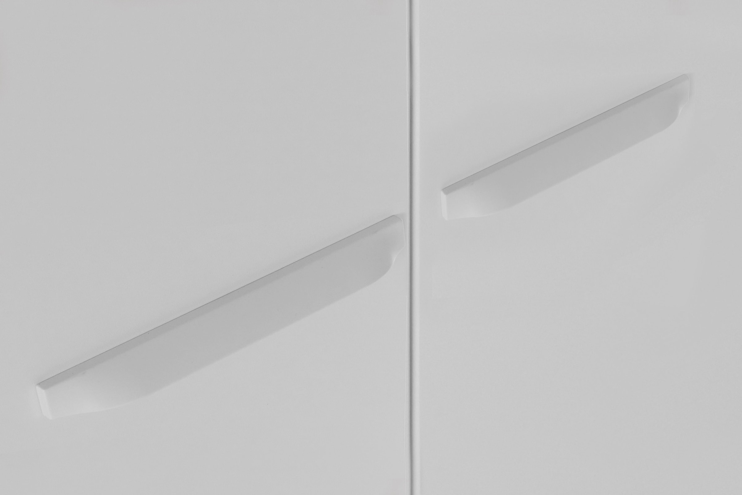 INOSIGN BY RAUCH Drehtürenschrank »Kleiderschrank Schrank Garderobe Wäscheschrank VANDOR«, in drei Breiten, Höhe 197 cm, Griffe in Graumetallic MADE IN GERMANY