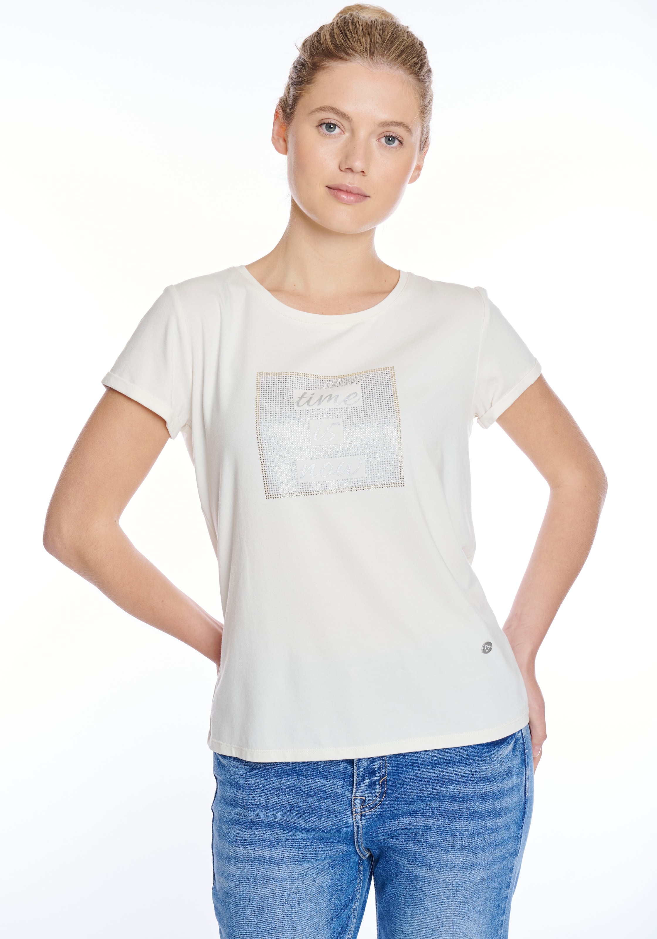 ZABAIONE T-Shirt "Shirt Au44tumn" günstig online kaufen