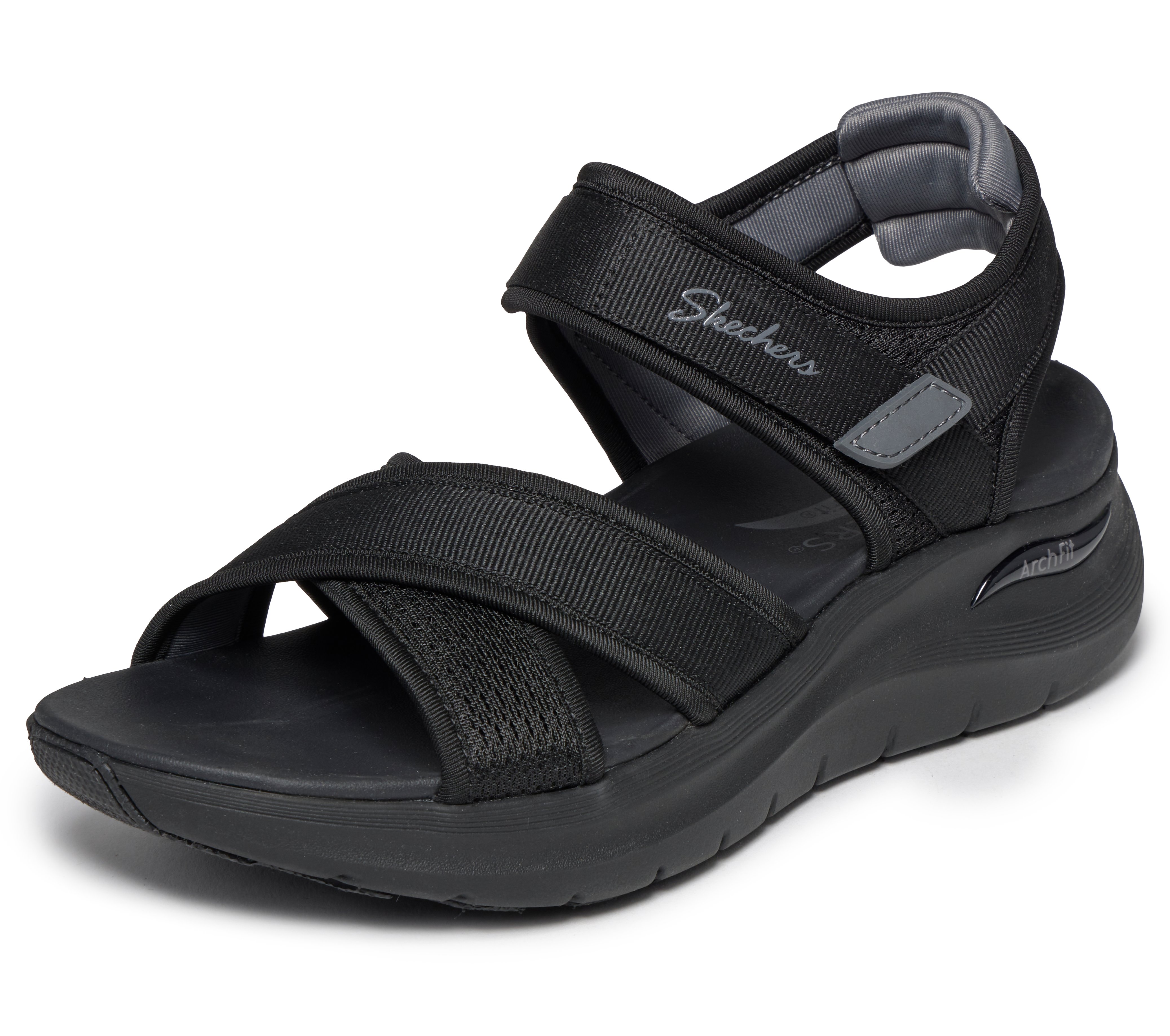 Skechers Sandale "ARCH FIT 2.0 SANDAL" Freizeitschuh, Trekkingschuh mit Arch Fit