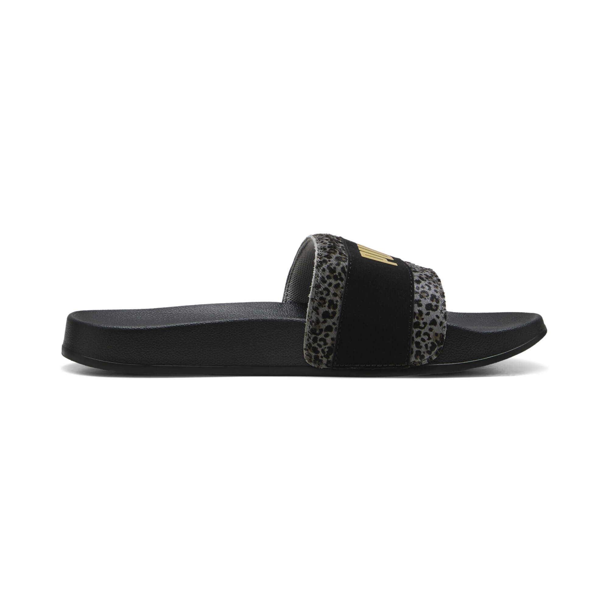PUMA Sandale »Leadcat 2.0 Animal Flair Slides Damen«