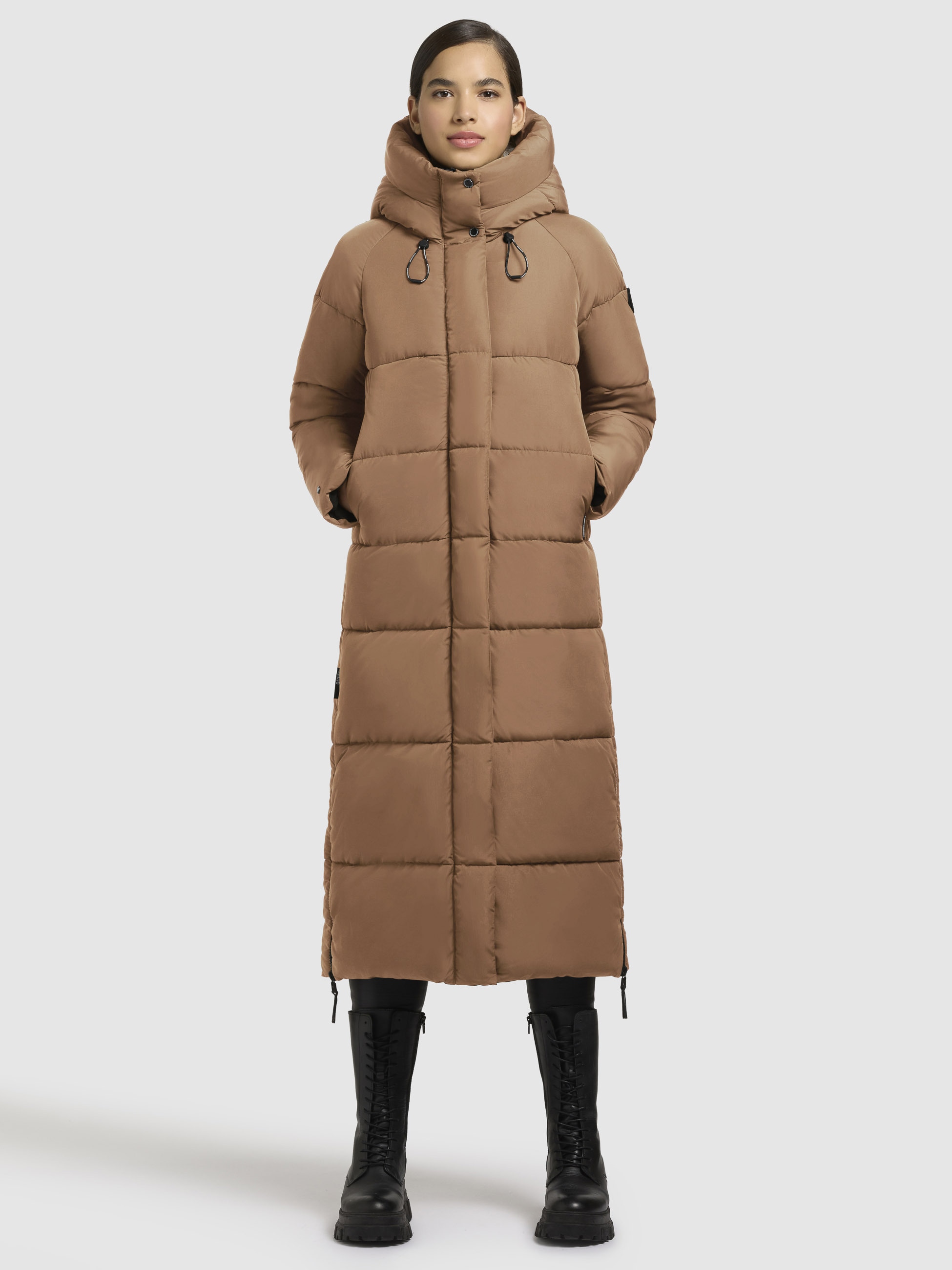 khujo Steppmantel "LAMBA" günstig online kaufen