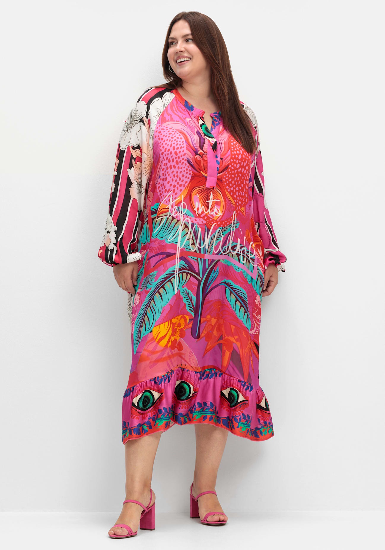Maxikleid "Maxikleid" günstig online kaufen