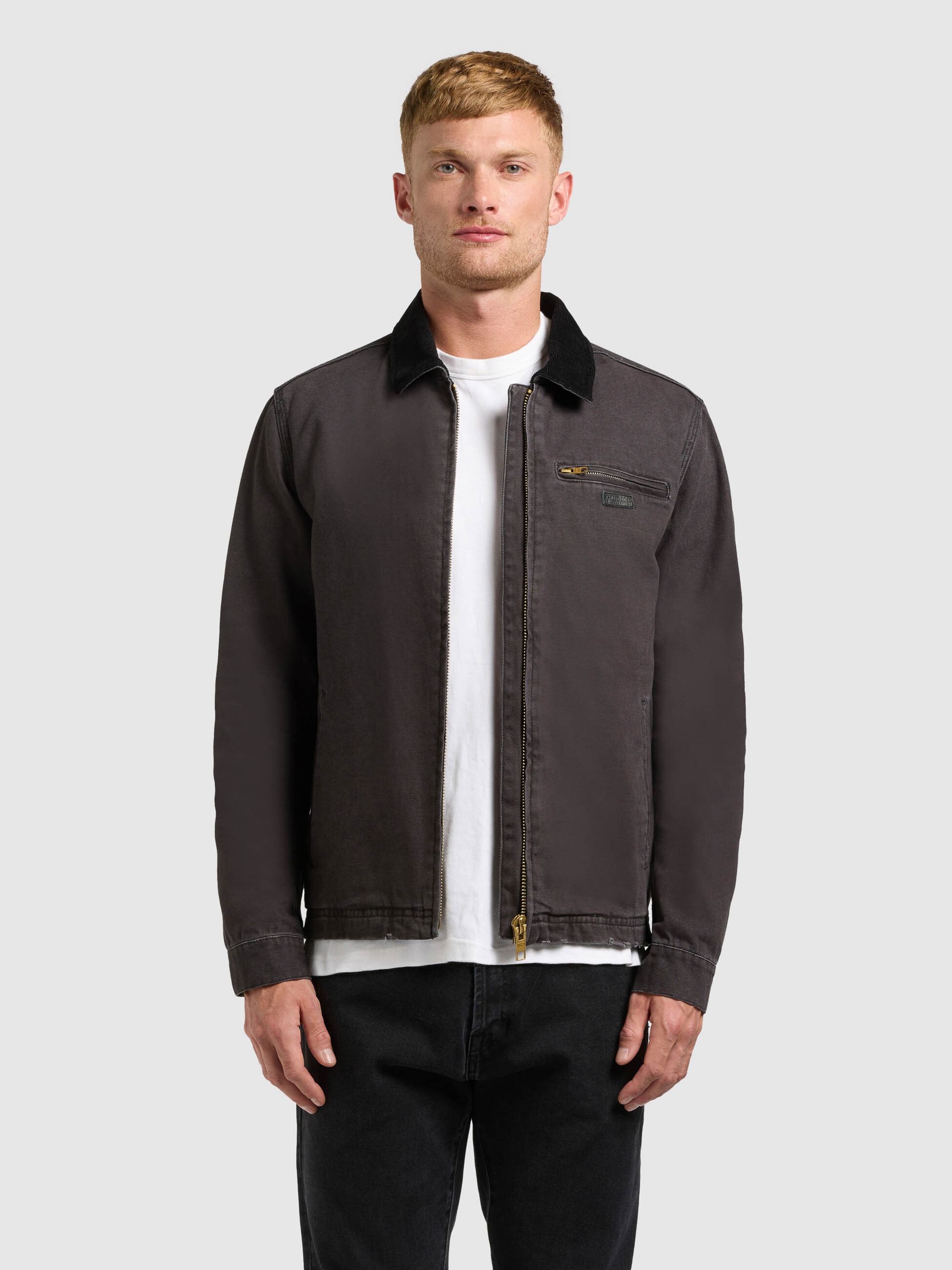 khujo Blouson "DEDDY" ohne Kapuze günstig online kaufen