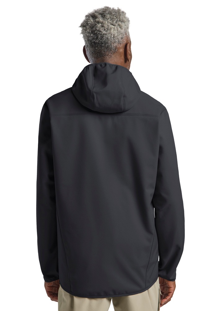 Jack Wolfskin Softshelljacke "BORNBERG HOODY M", mit Kapuze günstig online kaufen