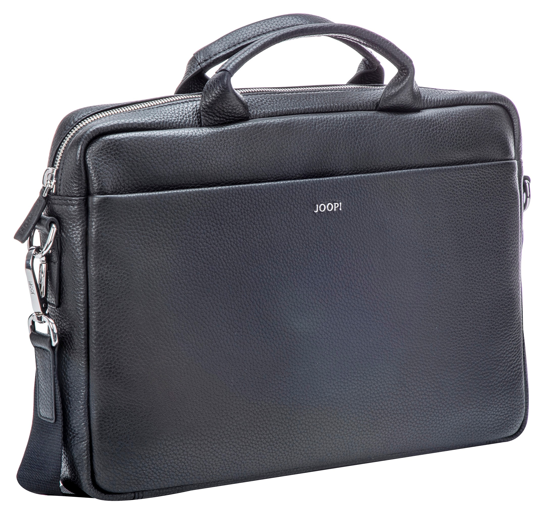 JOOP! Messenger Bag »cardona pandion briefbag shz1«, Arbeitstasche Businesstasche Umhängetasche