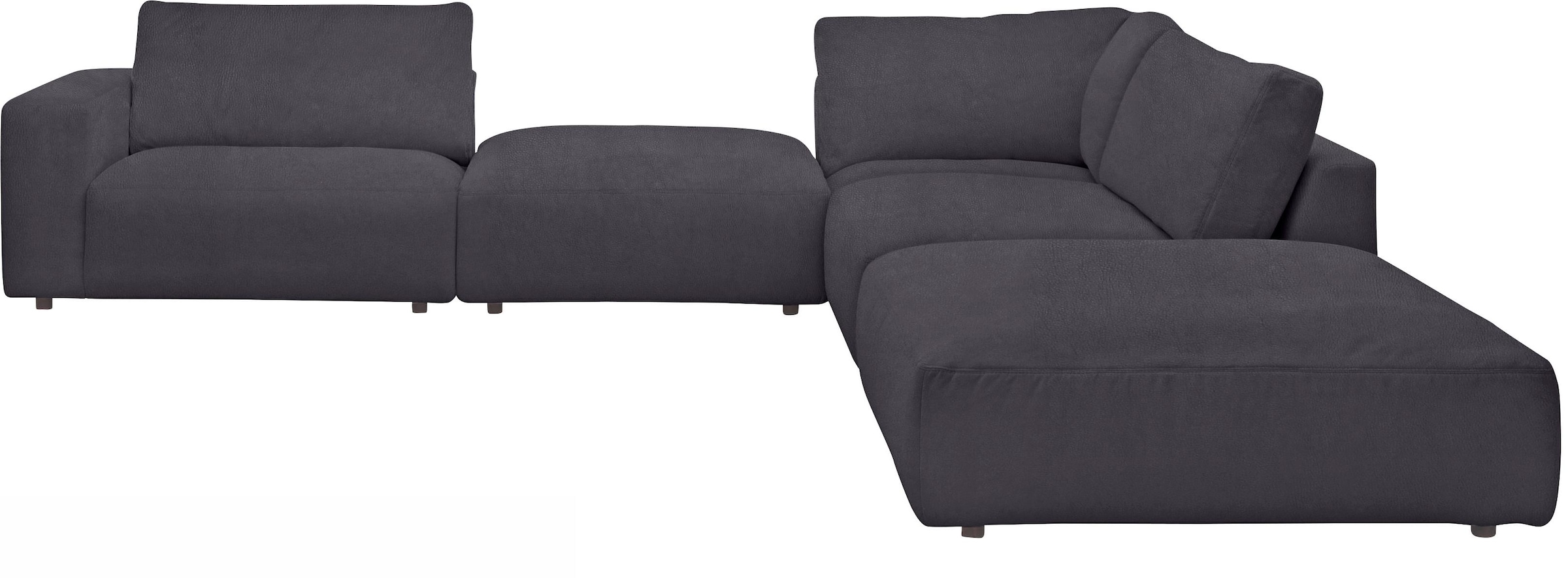 Musterring Ecksofa "LUCIA L-Form", in vielen Qualitäten und 4 verschieden N günstig online kaufen