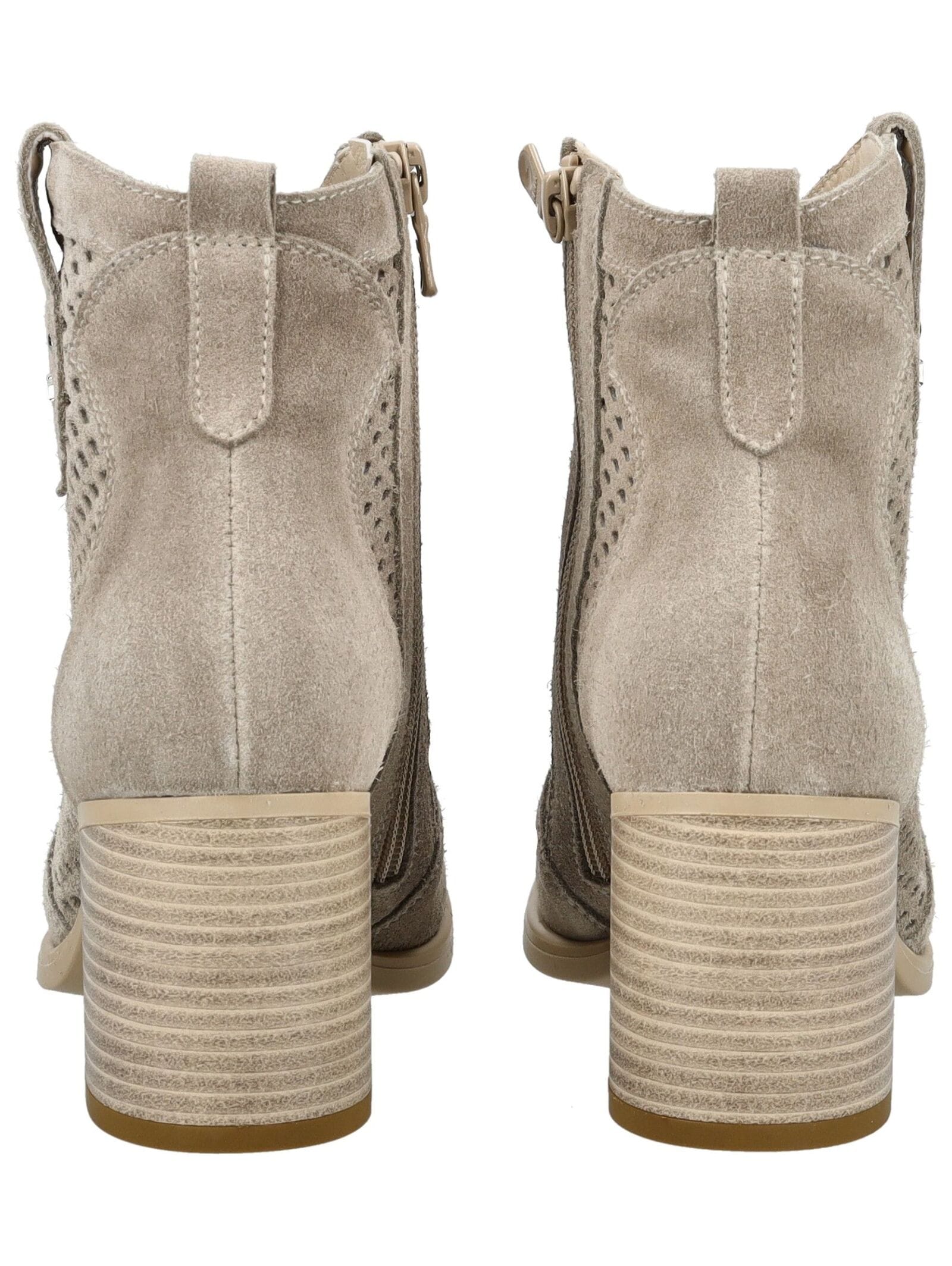 Nero Giardini Stiefelette »Nero Giardini Stiefelette Veloursleder«