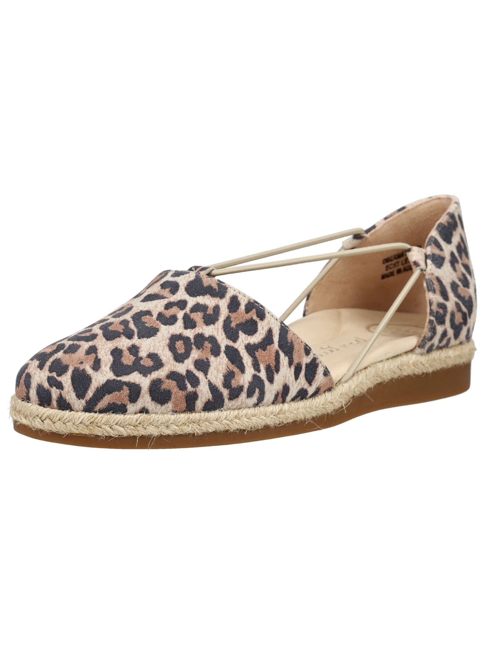 Paul Green Espadrille Leopard 41