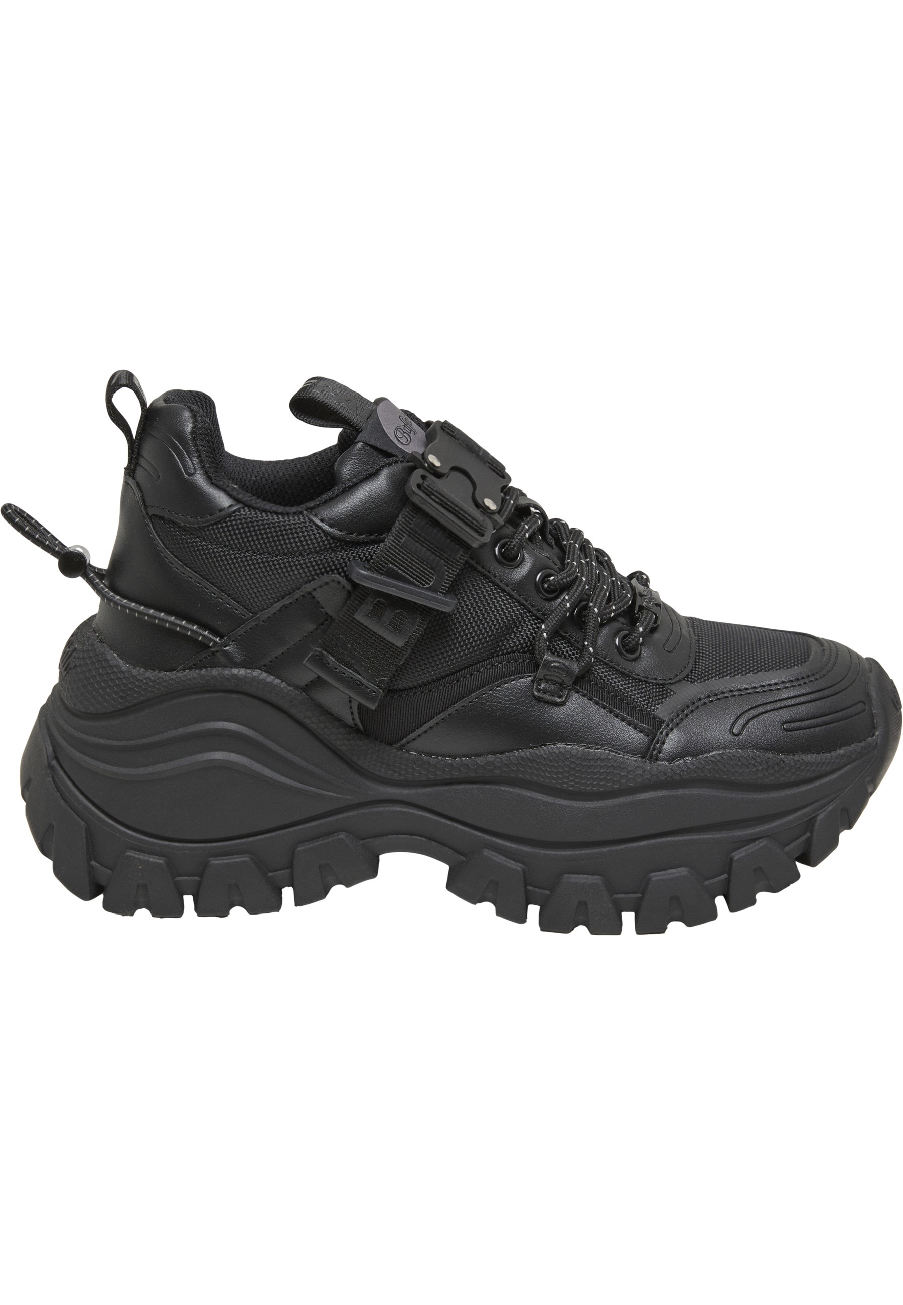 Buffalo Stiefel »Buffalo LOLA LACE UP COM LO -«