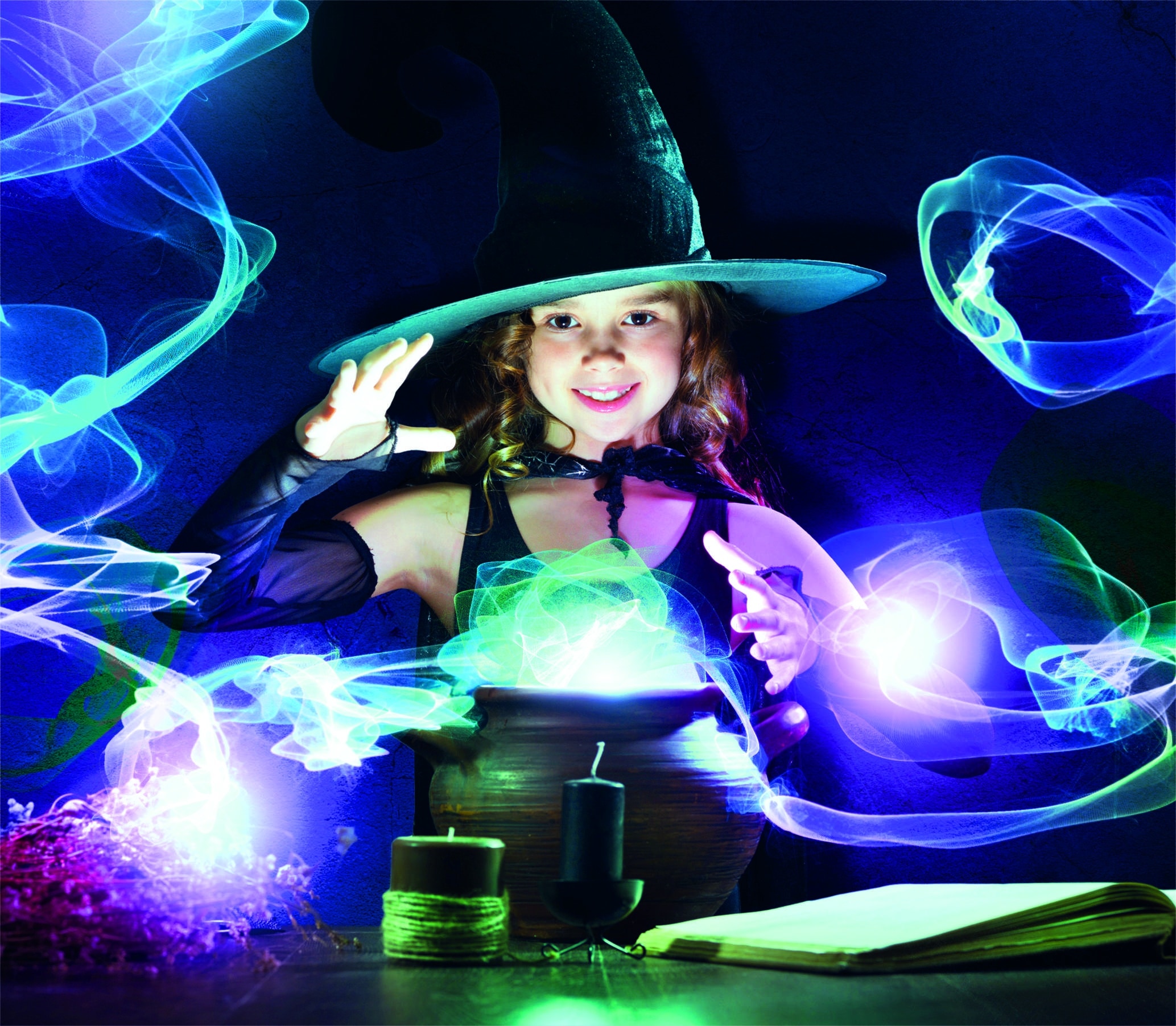 Clementoni® Experimentierkasten »Galileo, Abrakadabra - Die Magie der Chemie« Made in Europe