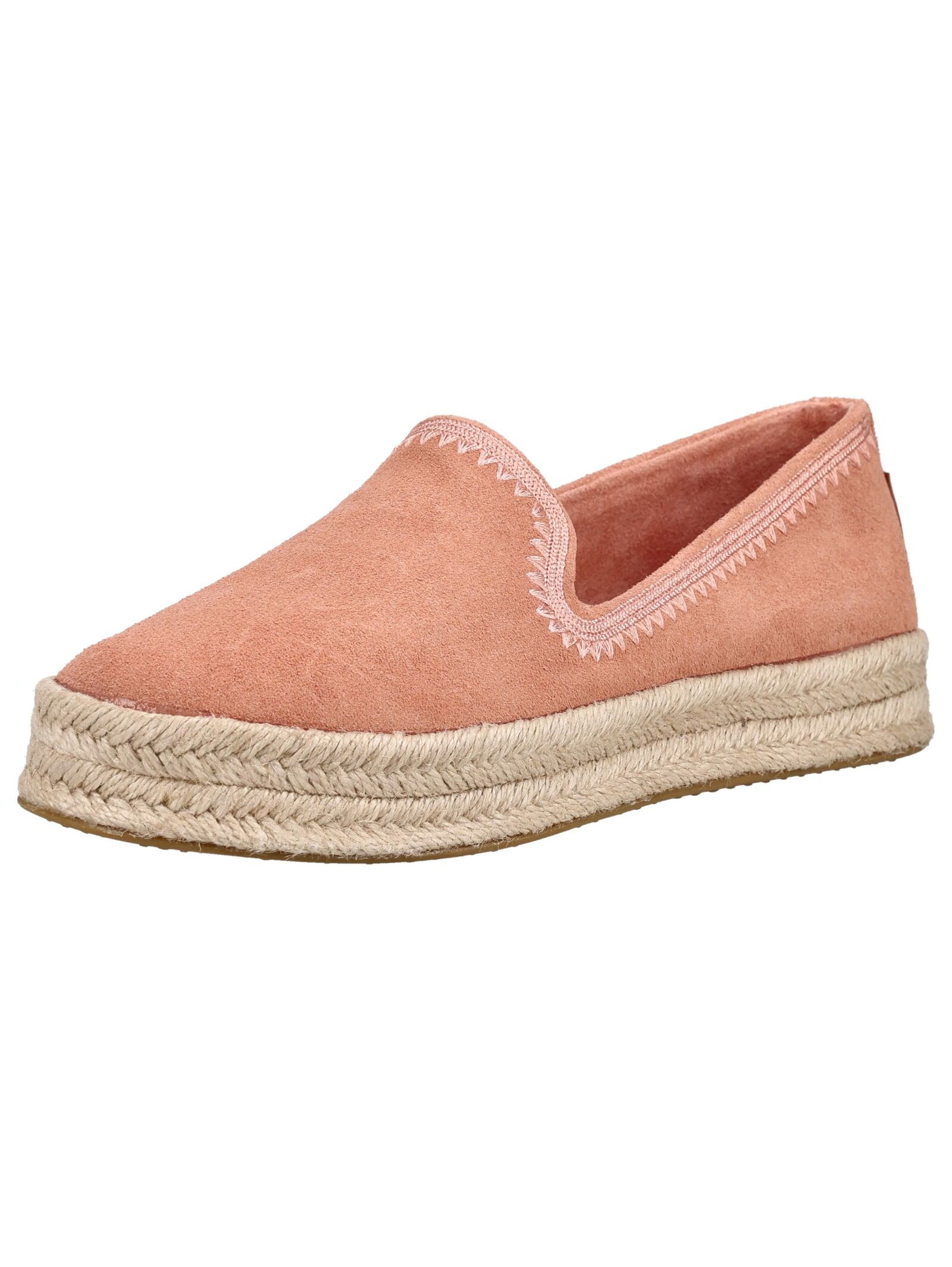 TOMS "TOMS Slipper Leder"