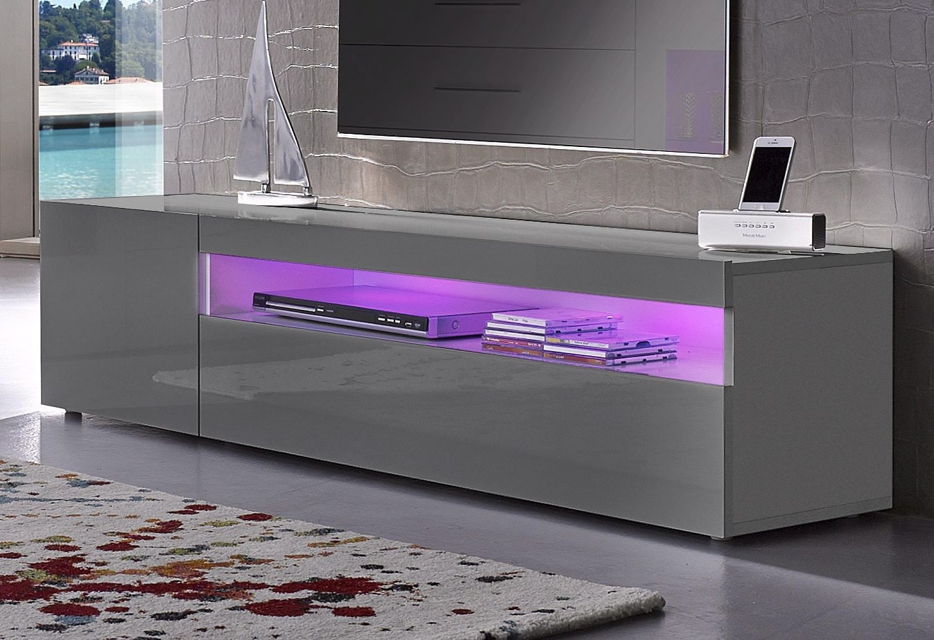 Home affaire "Egypt" Breite 155 cm günstig online kaufen