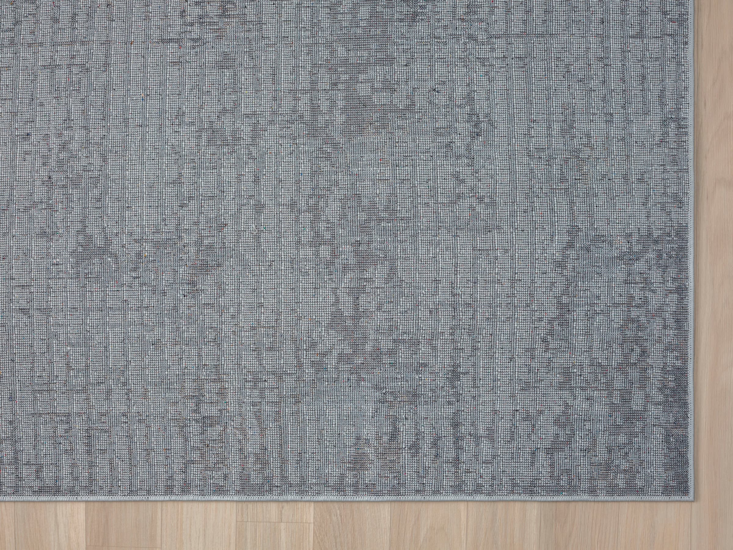 Myflair Möbel & Accessoires Teppich »My Joy Lagerräumung«, rechteckig, 8 mm Höhe, Kurzflor, Scandi-Design, besonders weich durch Microfaser