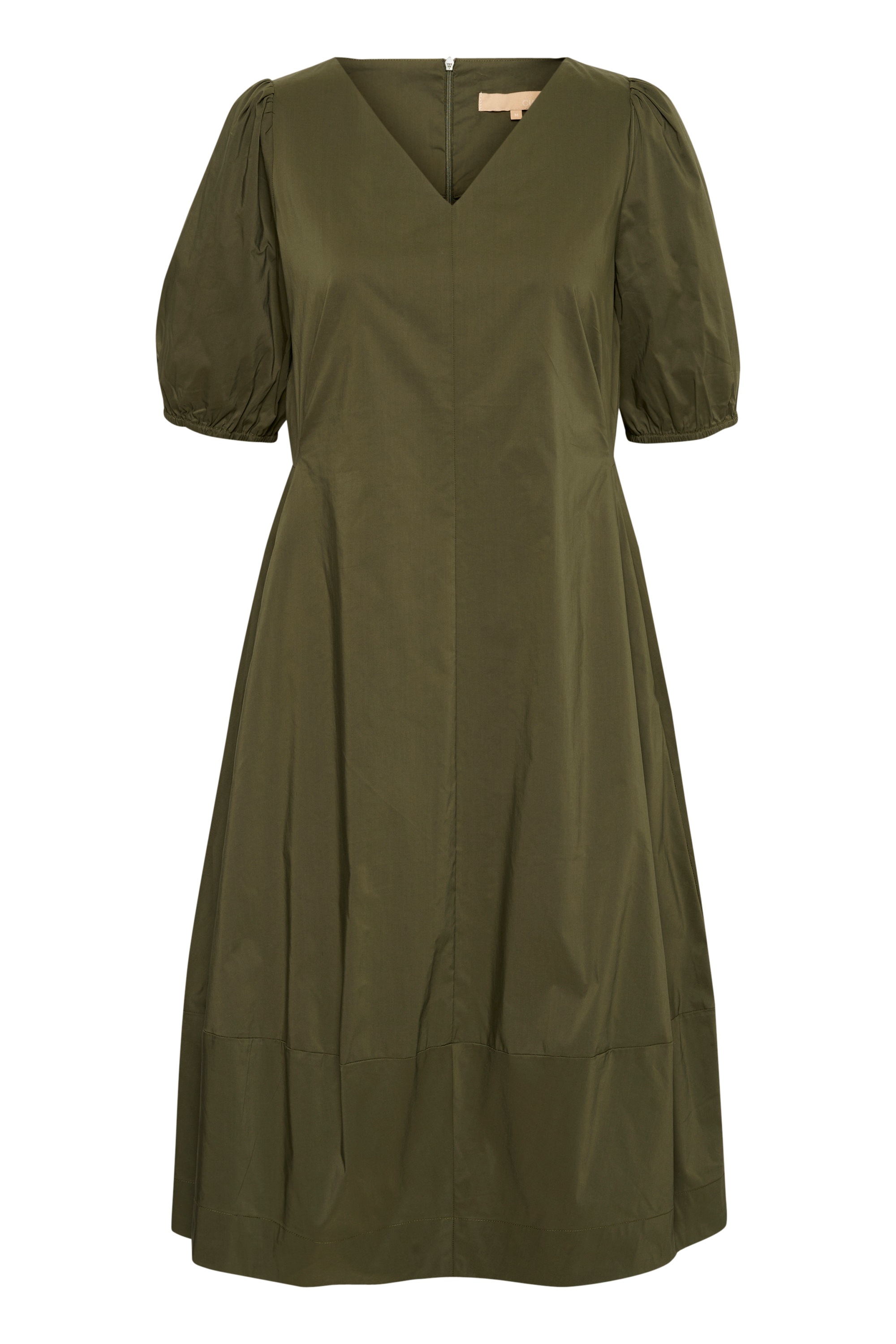 Culture Midikleid "Damen Kleid CUantoinett"