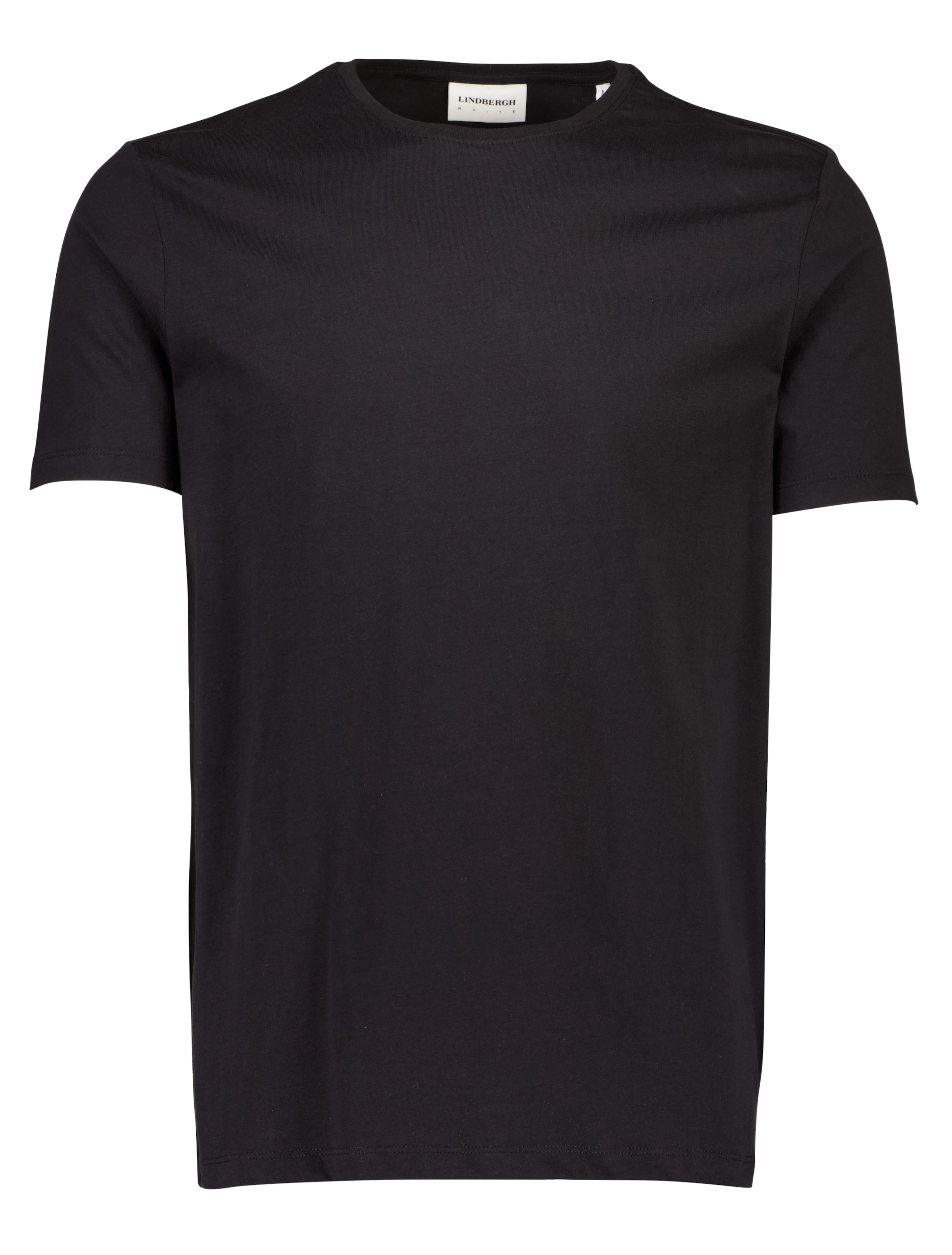 LINDBERGH T-Shirt, (Packung, 4 tlg.), mit Rundhalsausschnitt im 4-er Pack