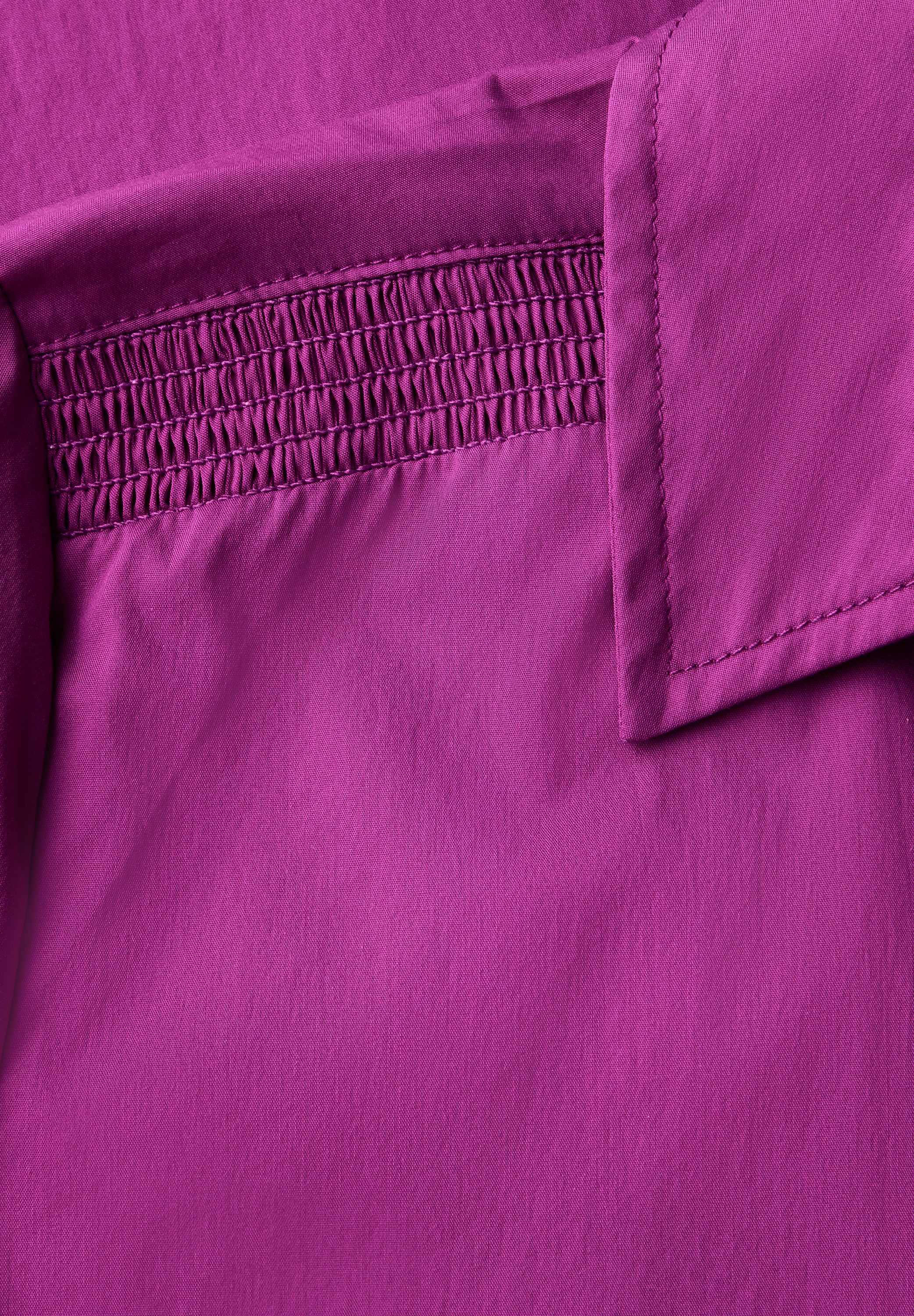 Cecil Blusenkleid, knielang