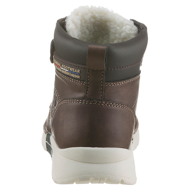 KIDSWORLD Winterstiefel, mit wasserabweisender TEX-Ausstattung bestellen |  BAUR