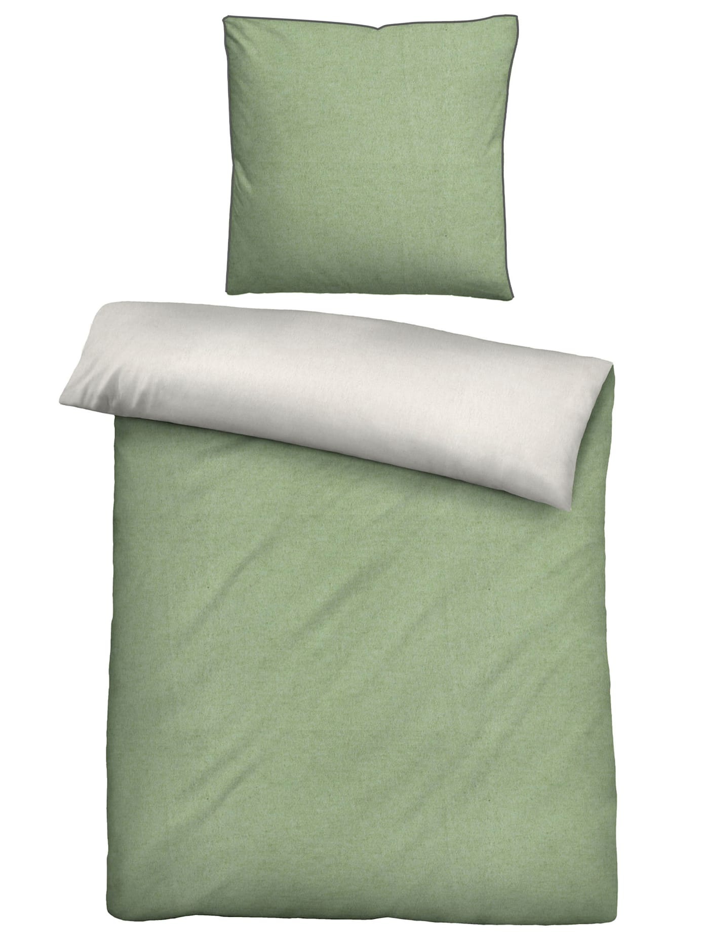 Biberna Bettwäsche 2 Stk. tlg.