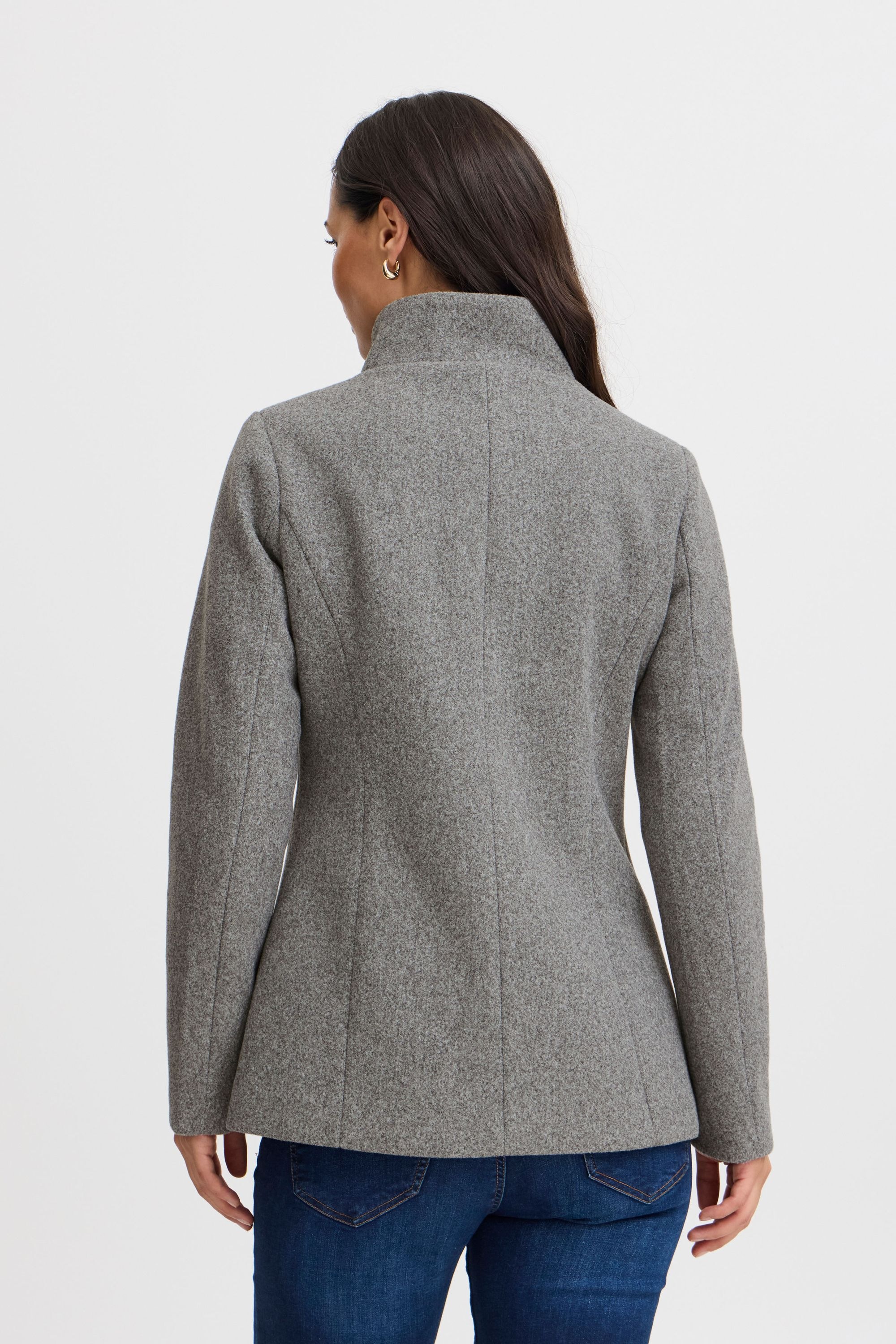 fransa Canvasjacke »Canvasjacke FRPAIGE JA 3«