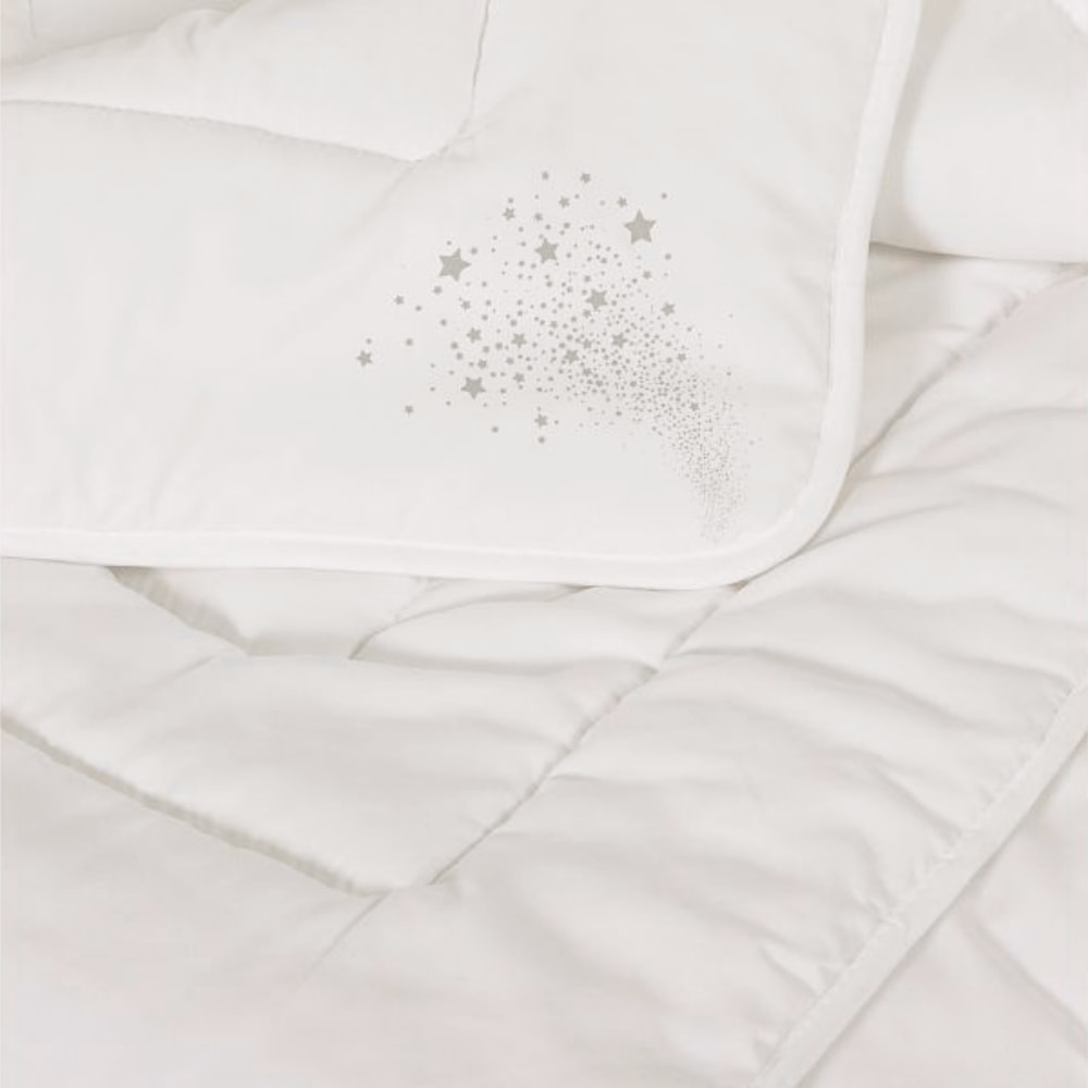 OTTO home Microfaserbettdecke »Baca, Bettdecke 135x200 cm, 155x220 cm und weitere Größen« leicht Füllung aushochwertiger6D-Hohlfaser Bezug Polyester 1 Stk. tlg. Bettdecken, Sommer, Winter, 4-Jahreszeiten, Decke