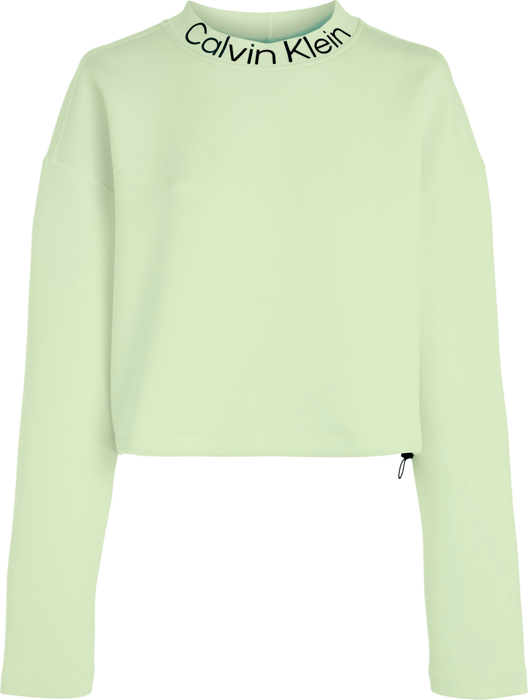 Calvin Klein BAUR Pullover« Sport Rundhalspullover - »PW kaufen 