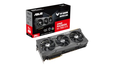 Grafikkarte »TUF-RX7900XTX-O24G-GAMING«, 24 GB, GDDR6