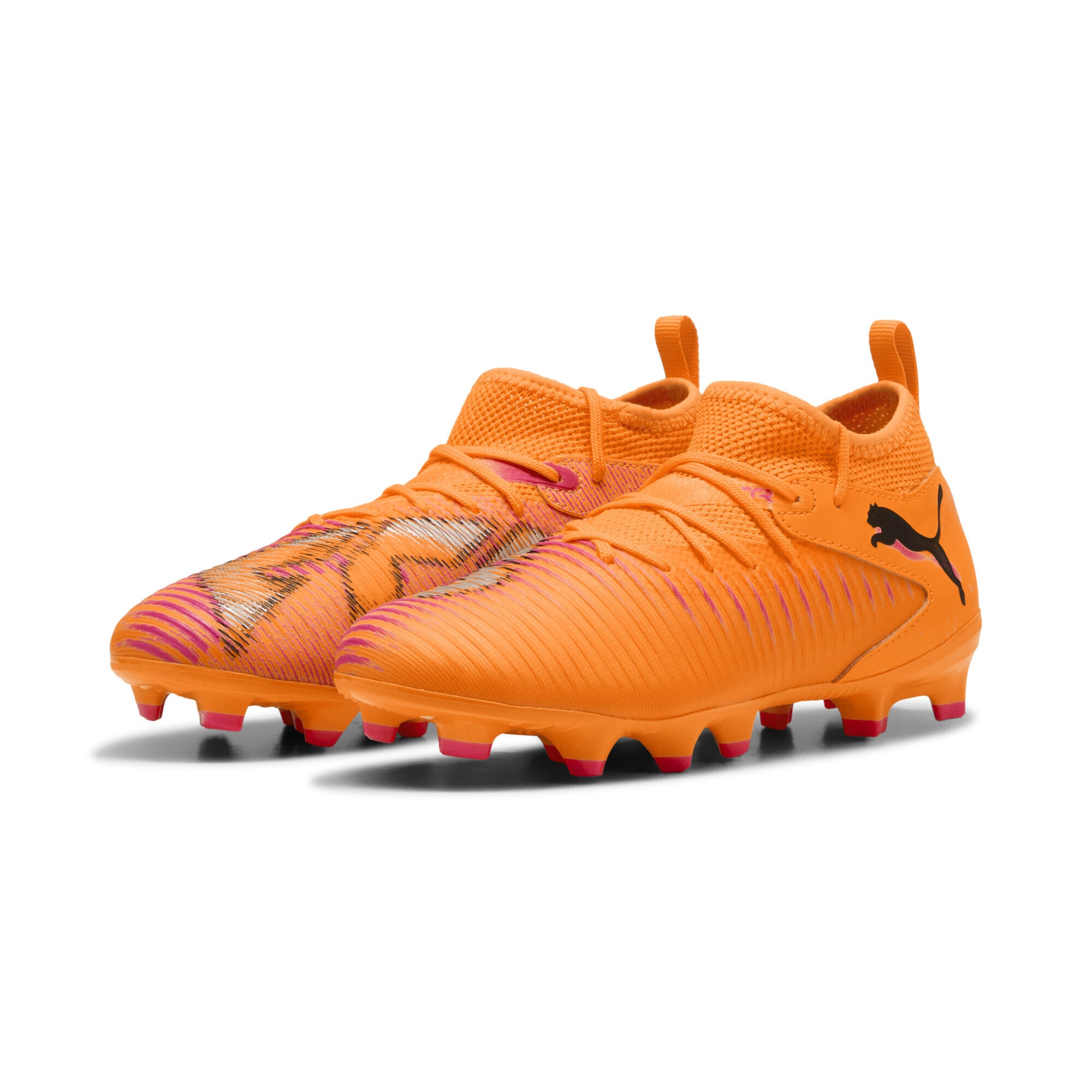 PUMA Fußballschuh "FUTURE 8 MATCH FG/AG Fußballschuhe Jugendliche"