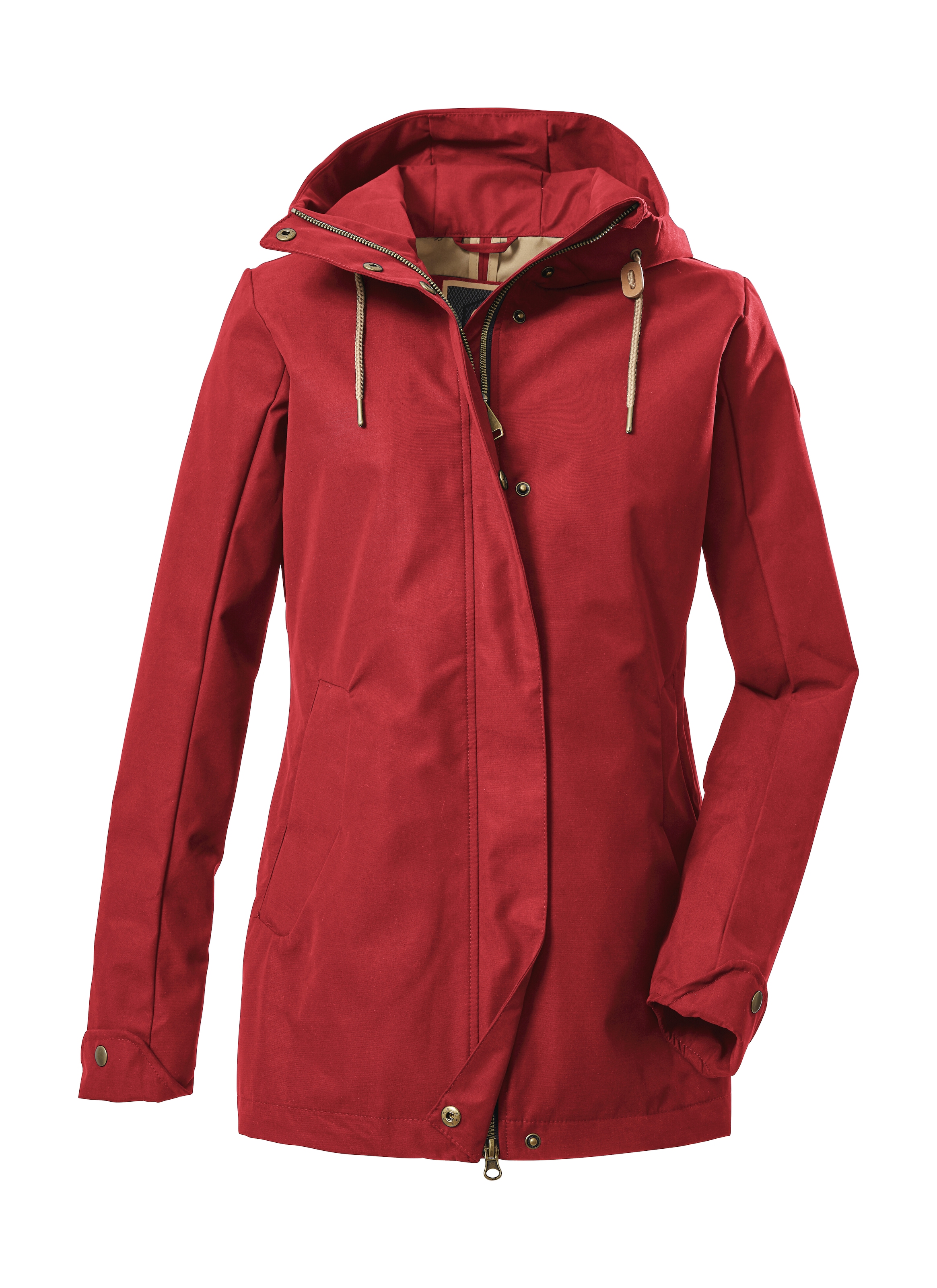 G.I.G.A. DX by killtec Funktionsjacke "WMN JCKT", 3-Lagen Jacke, wasserabwe günstig online kaufen