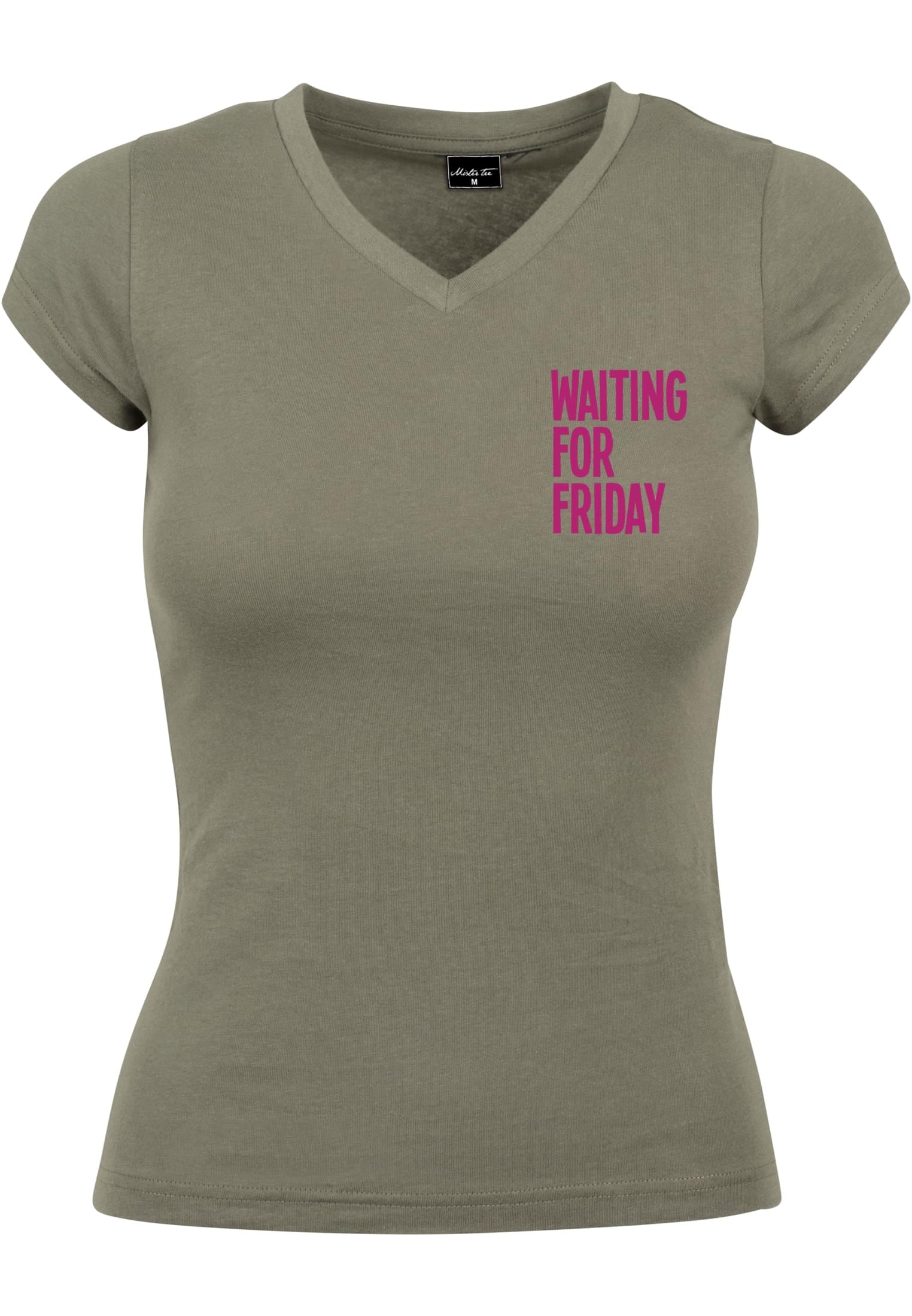MisterTee Kurzarmshirt kaufen For Ladies (1 | Tee«, Box BAUR Waiting tlg.) »Damen Friday