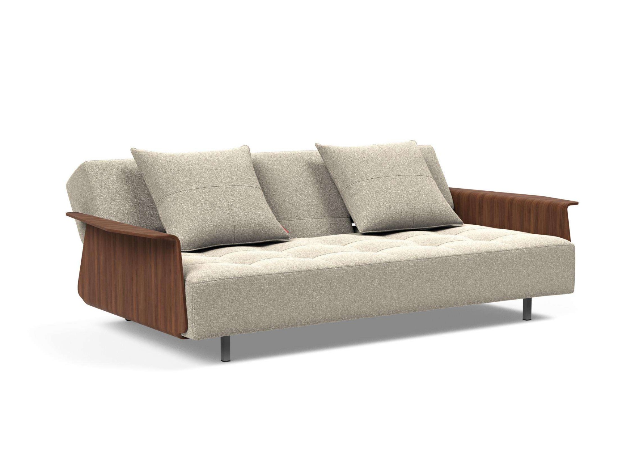 INNOVATION LIVING ™ Schlafsofa "Longhorn, Gästebett, Couch, Tagesliege, Bet günstig online kaufen