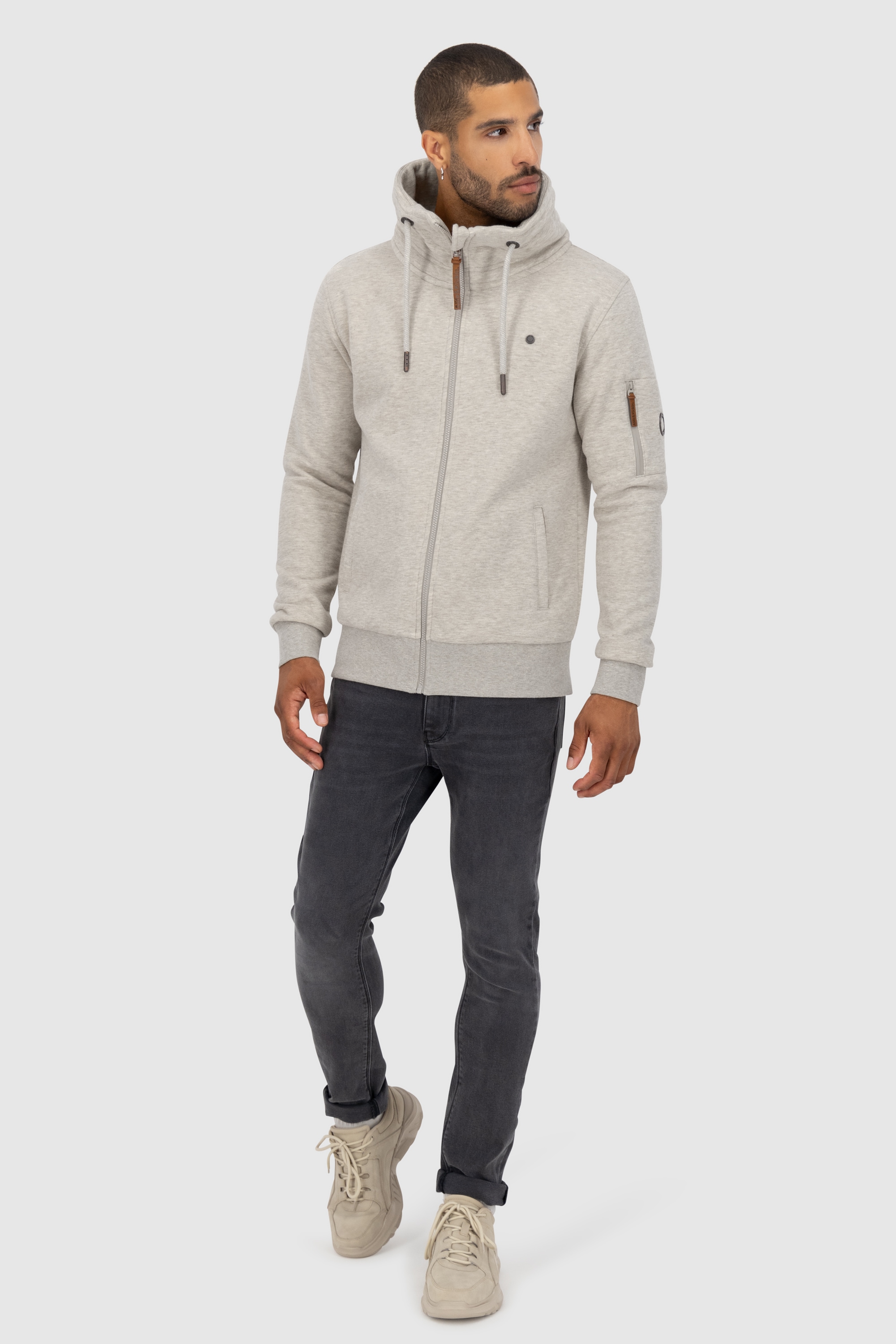 Alife & Kickin Sweatjacke »Herren EliasAK A«