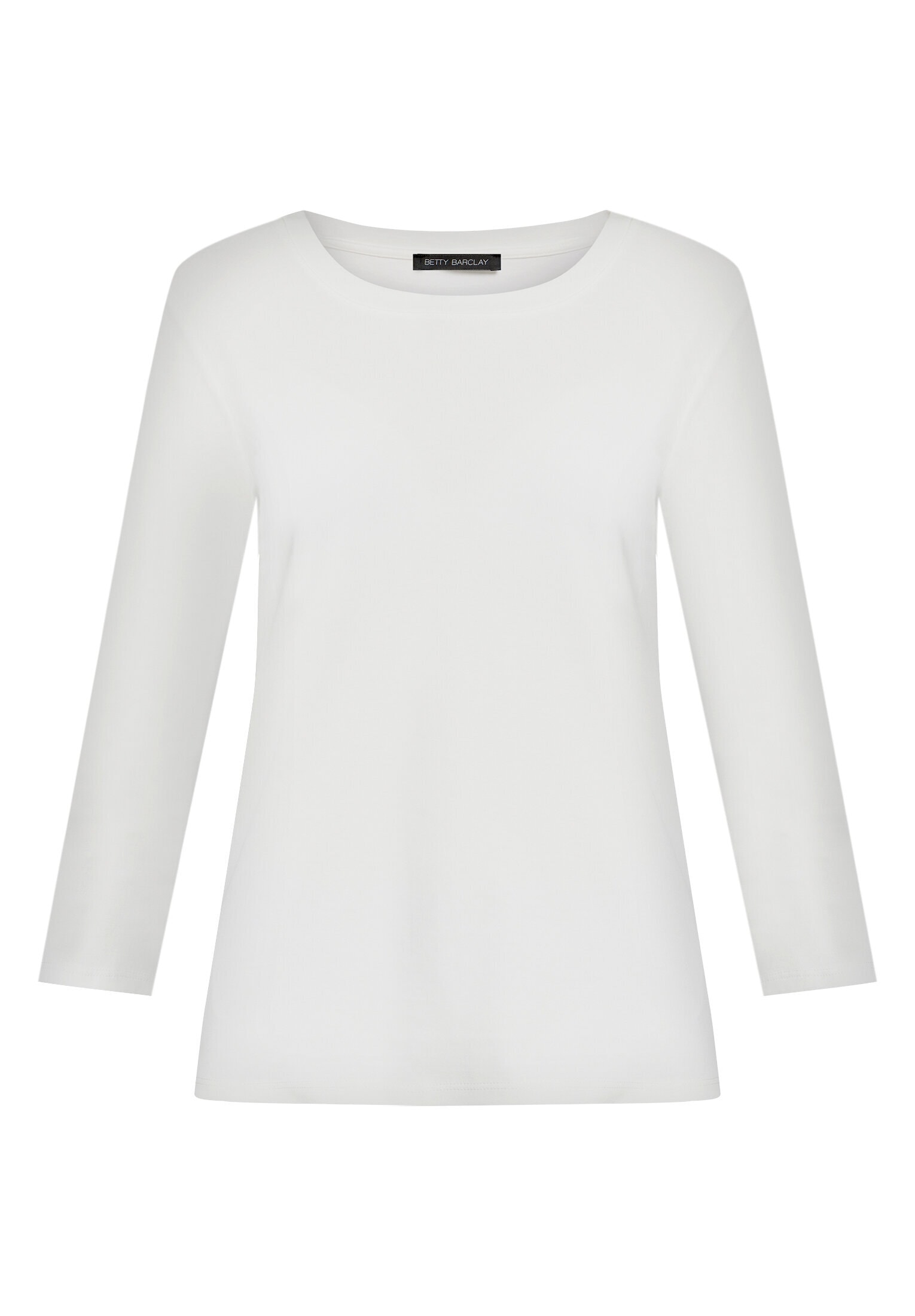 Betty Barclay 3/4-Arm-Shirt »Damen mit Rundhalsausschnitt« 1