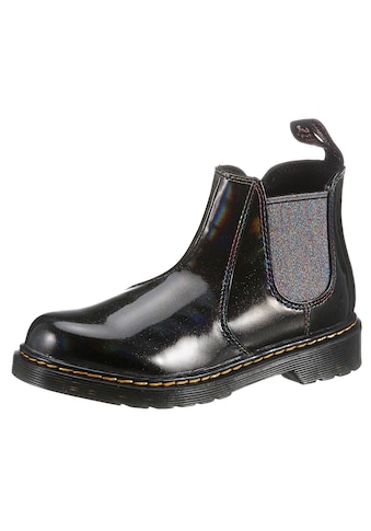 DR. MARTENS Chelseaboots »2967 J LIGHTSHOW« in gli...