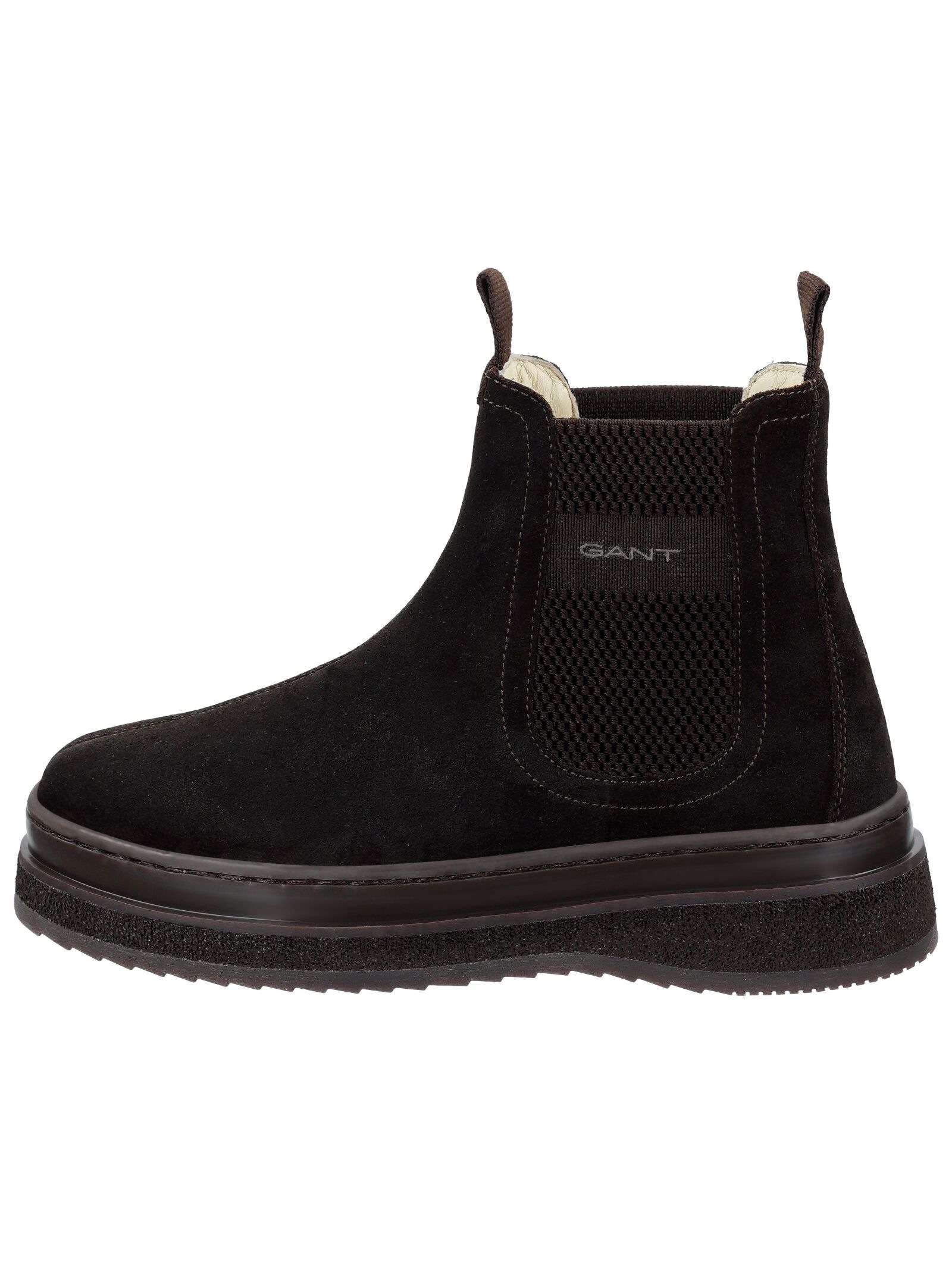 Gant Snowboots "Gant Stiefel Veloursleder/Textil" günstig online kaufen