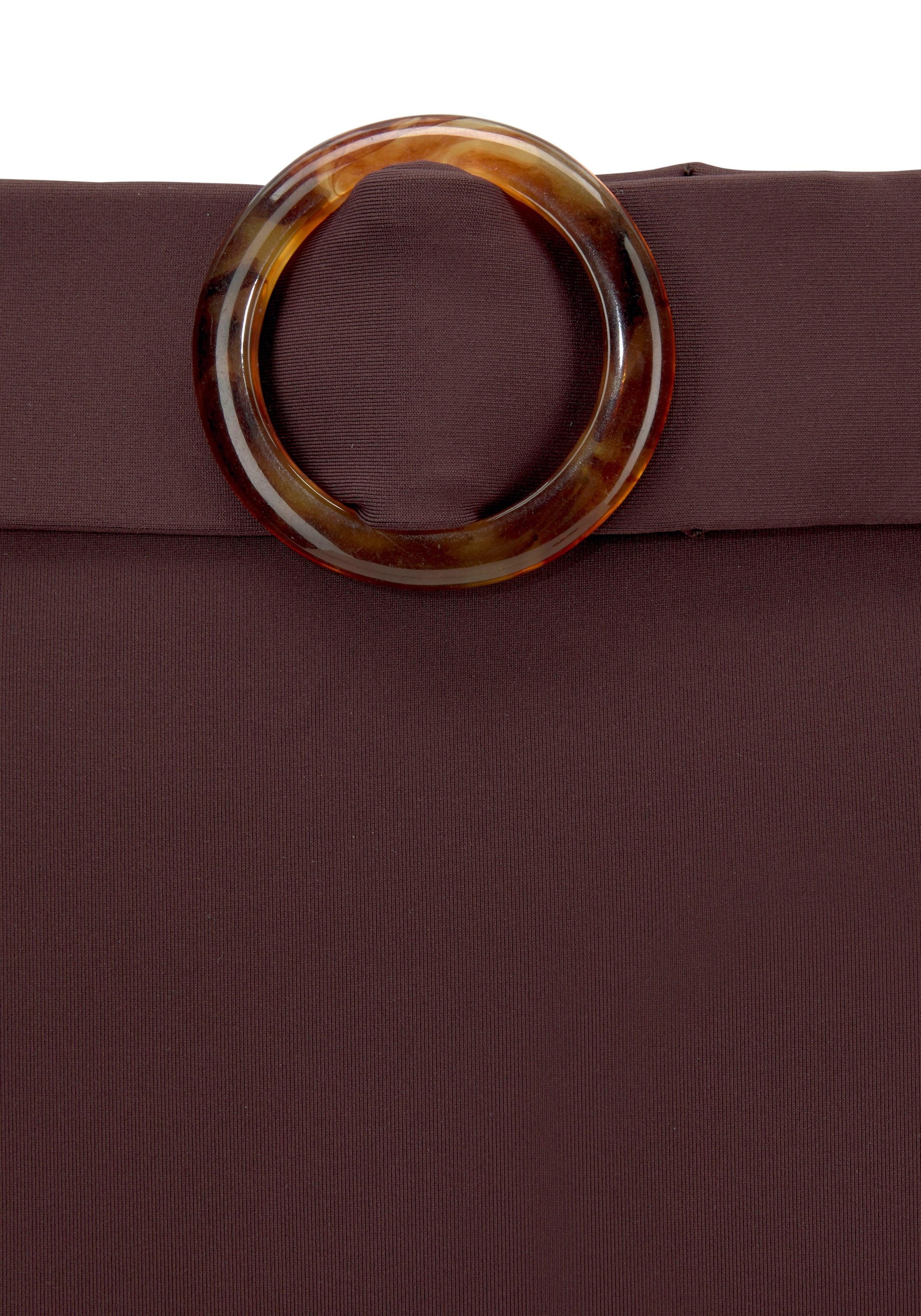 Thumbnail - s.Oliver Highwaist-Bikini-Hose "Rome" mit abnehmbarem Gürtel